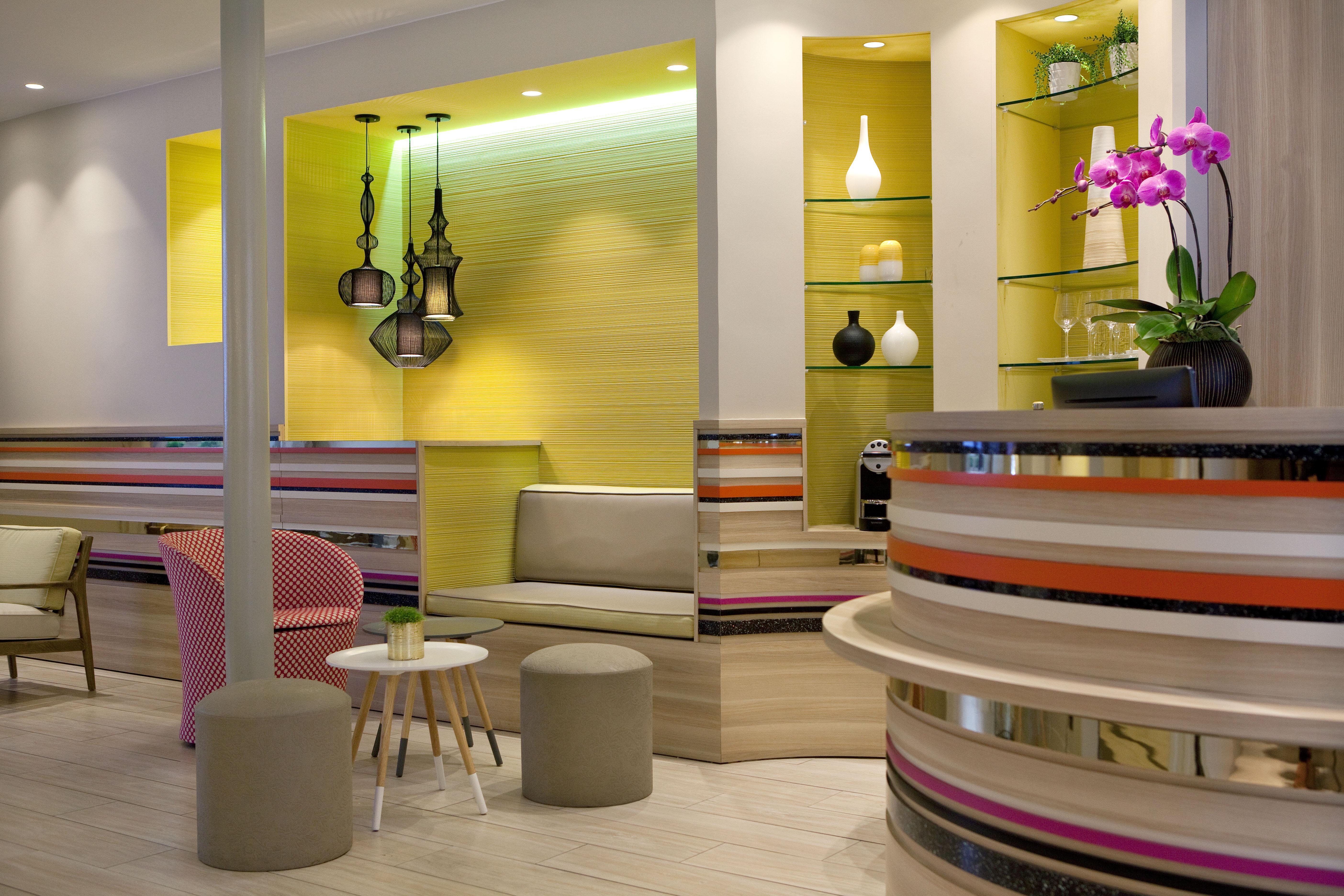 Berne Opera Hotel Paris