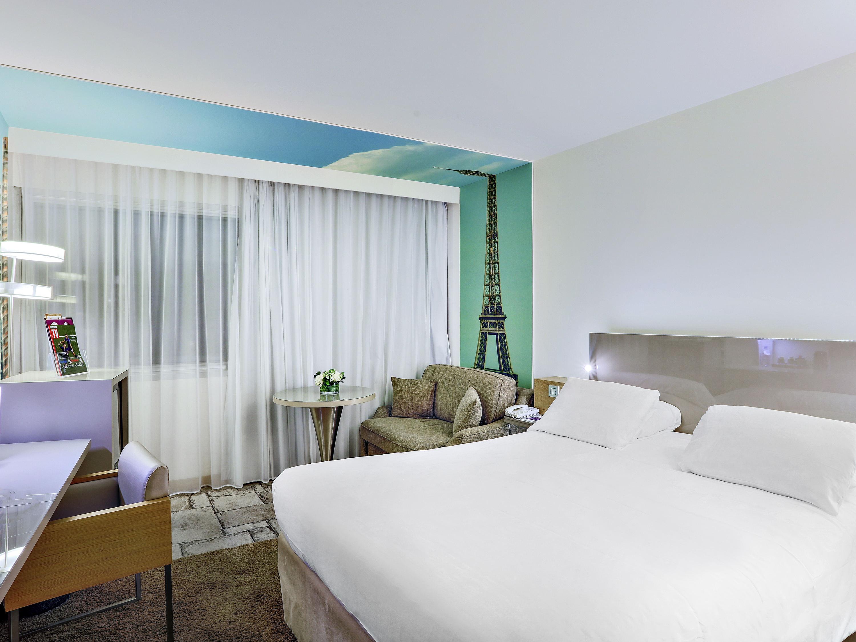 Mercure Vaugirard Porte De Versailles Hotel Paris