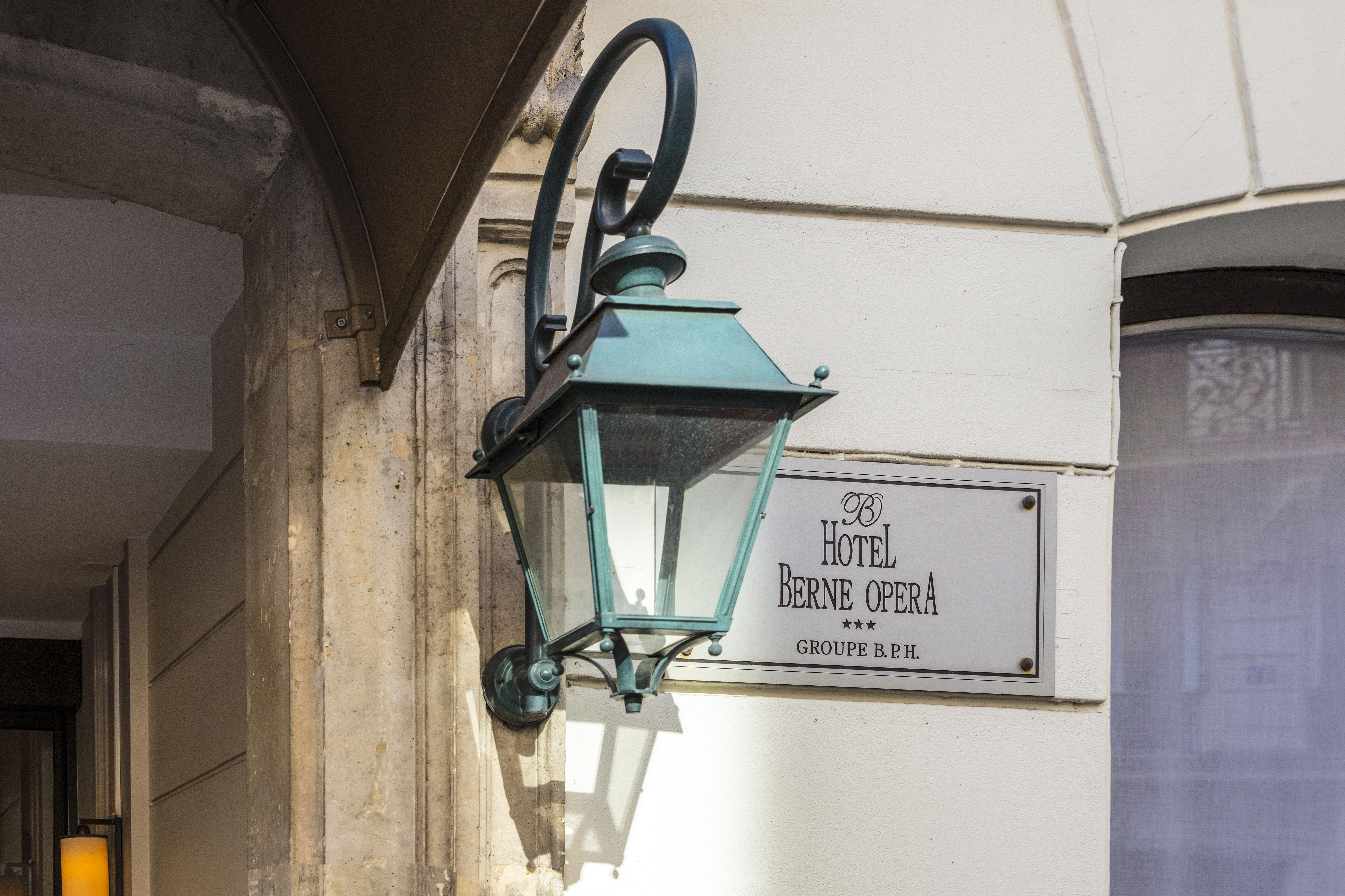 Berne Opera Hotel 3*