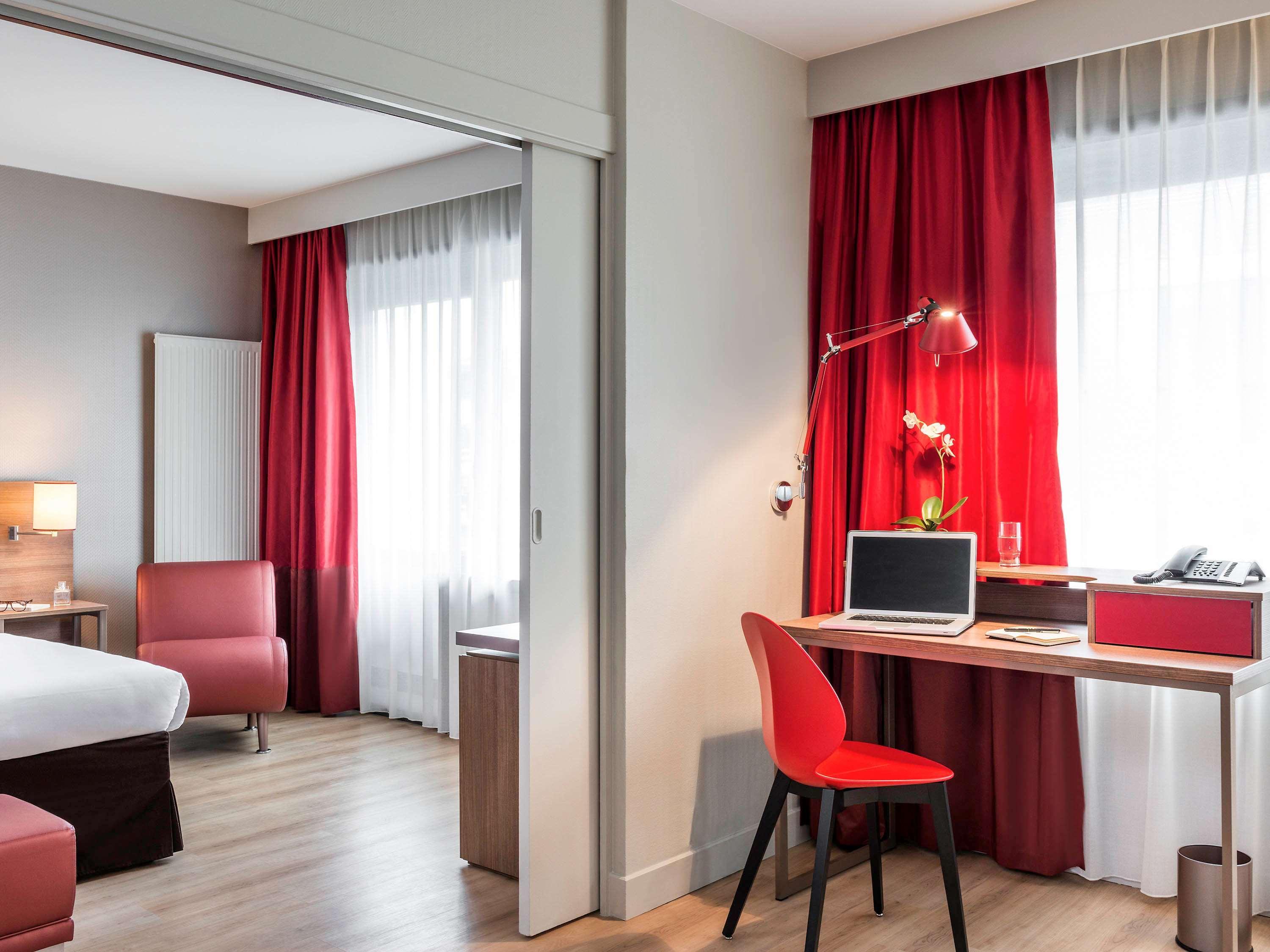 Aparthotel Adagio Bercy Village 4*