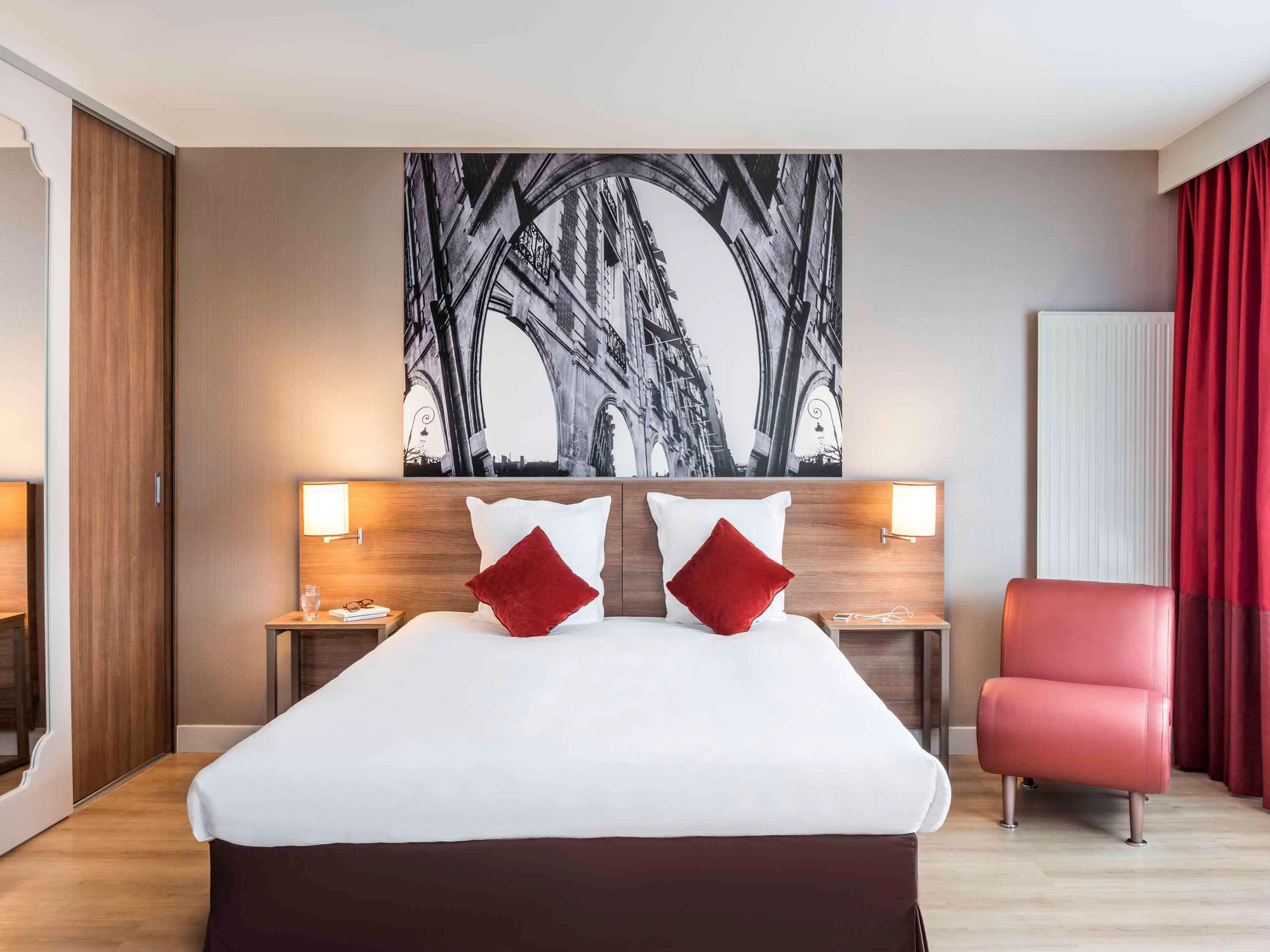 Adagio Bercy Village 4* Paris