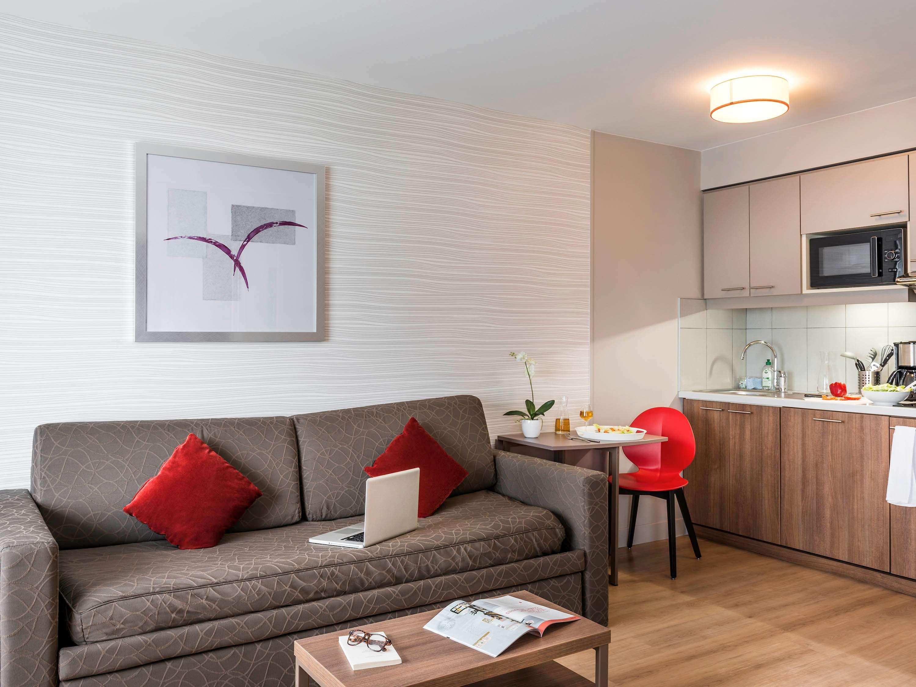 Adagio Bercy Village 4* Paris