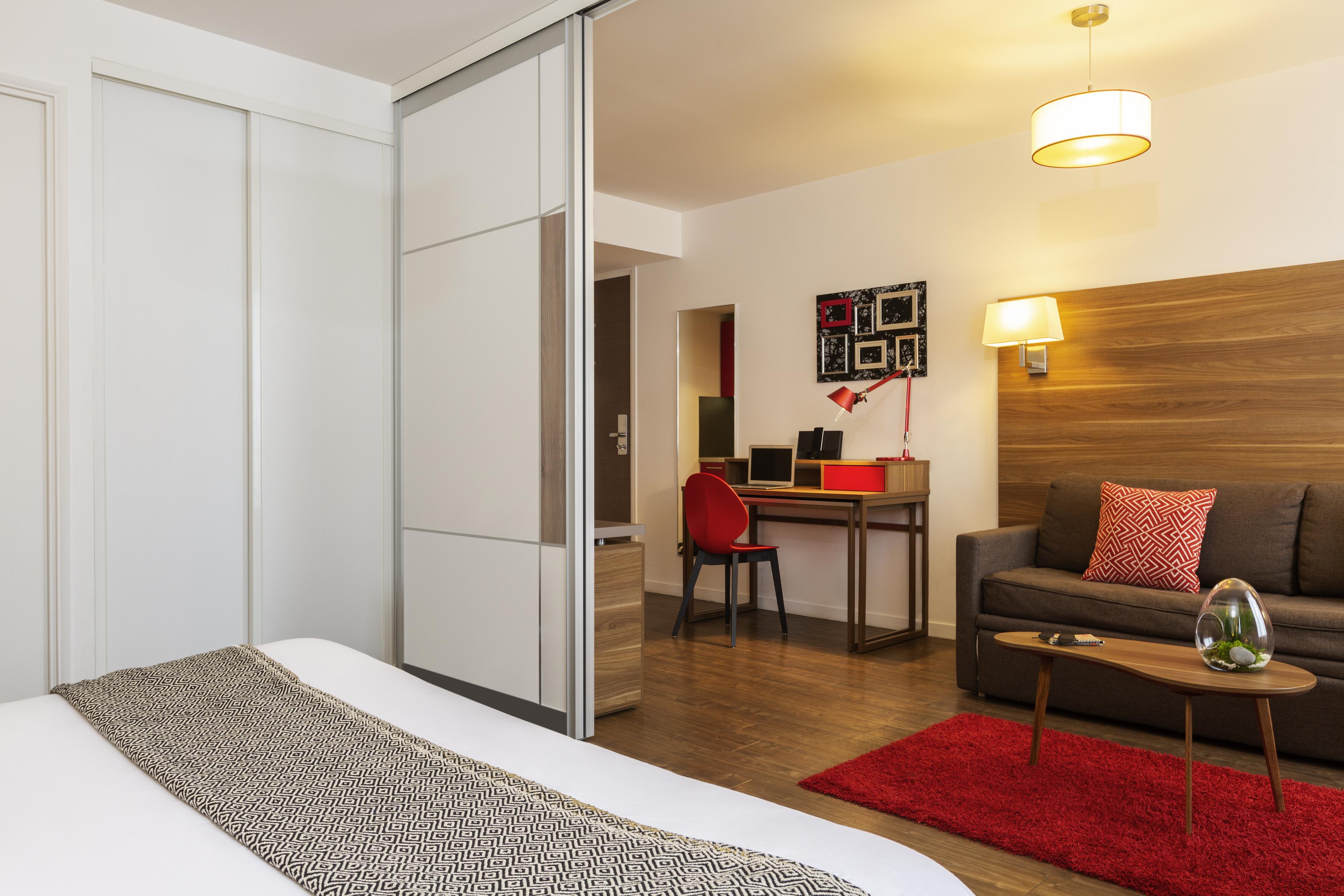 Adagio Bercy Village 4* Paris