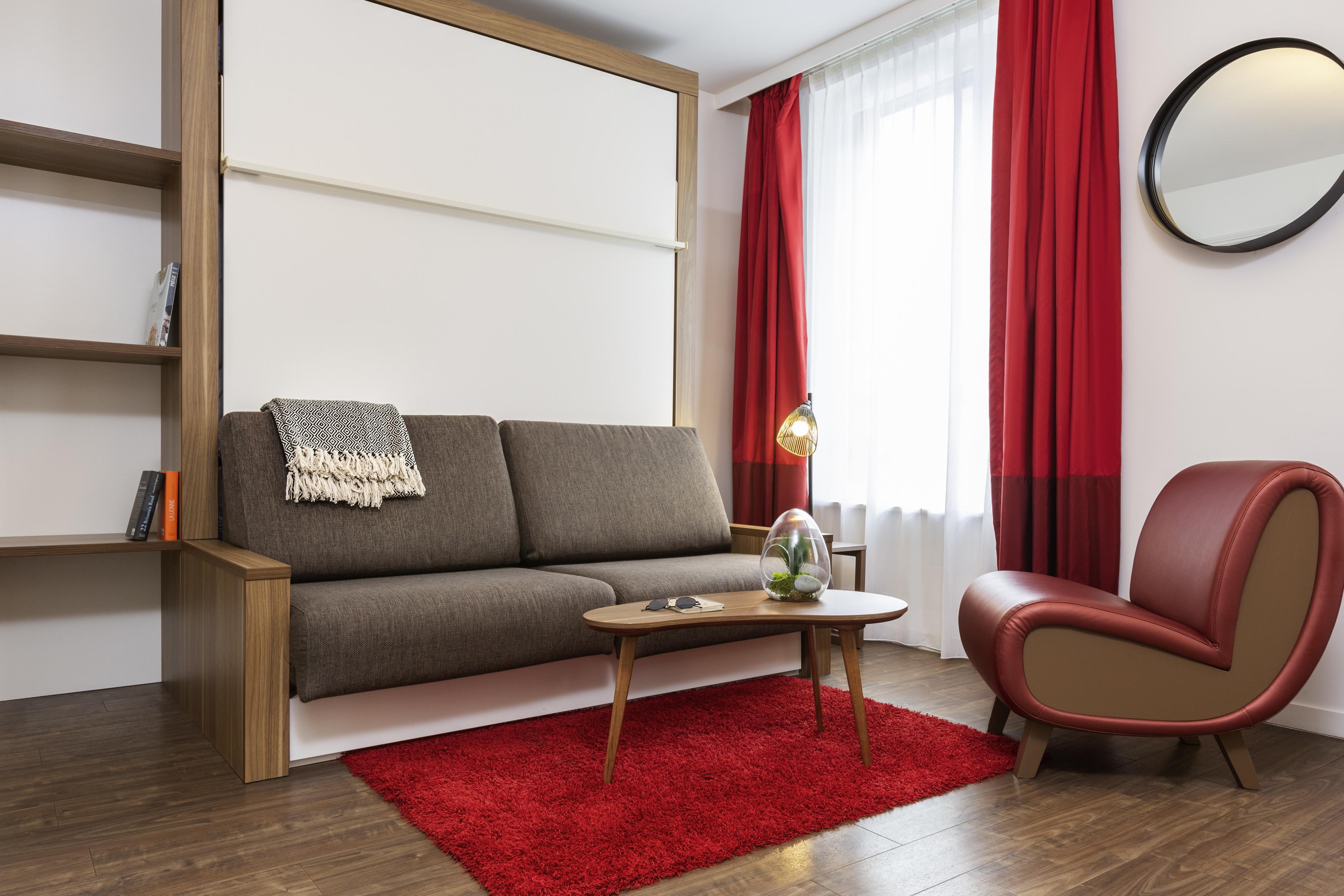 Aparthotel Adagio Bercy Village Paris