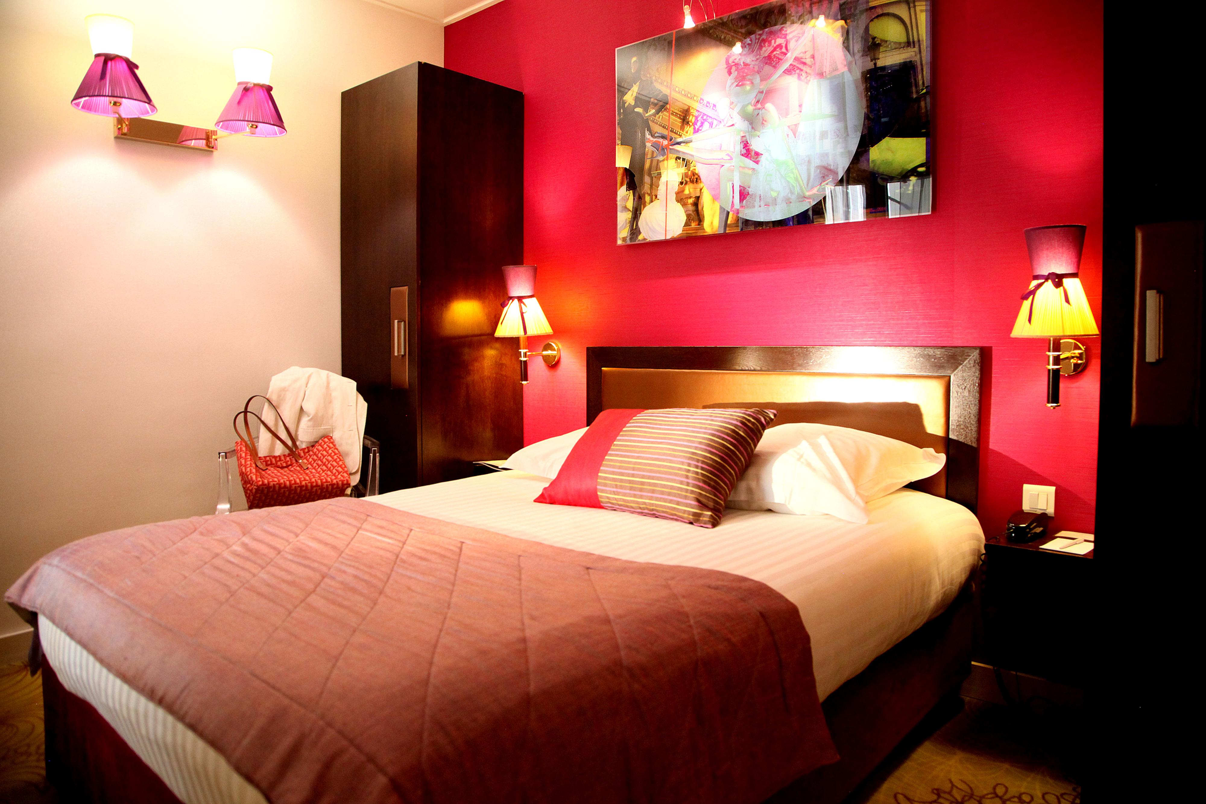 Western Anjou Lafayette 3* Paris