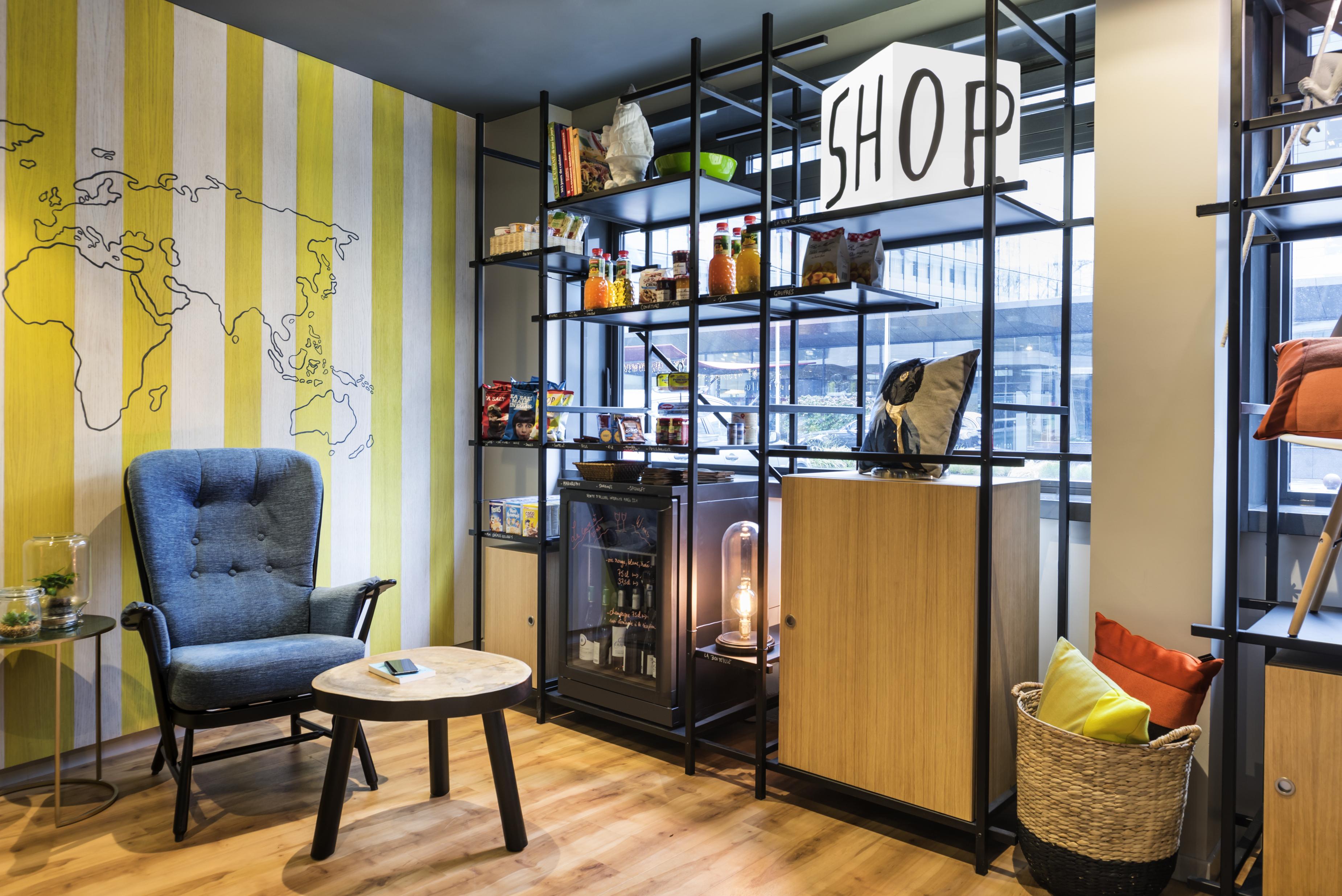 Adagio Bercy Village Paris