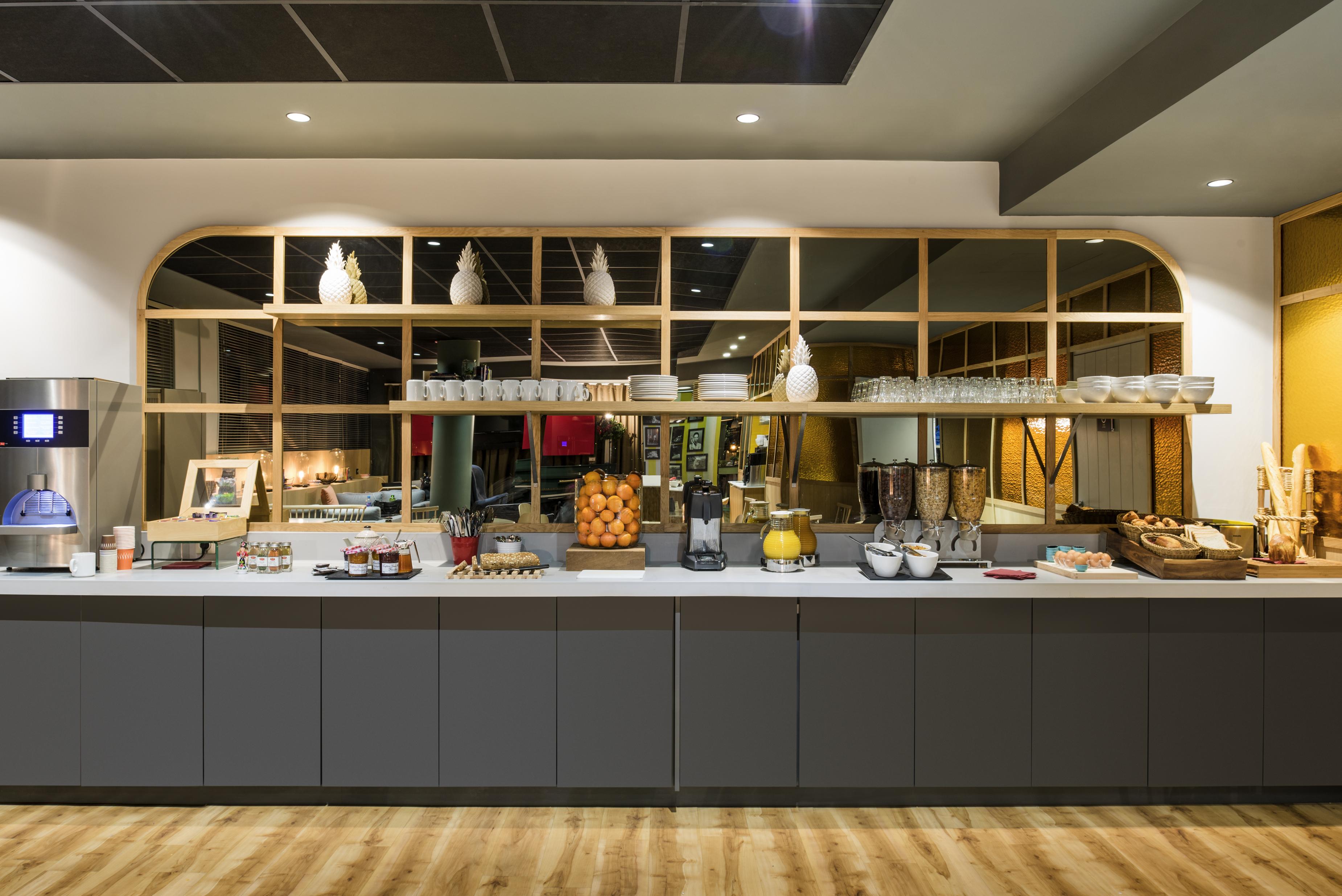 Aparthotel Adagio Bercy Village
