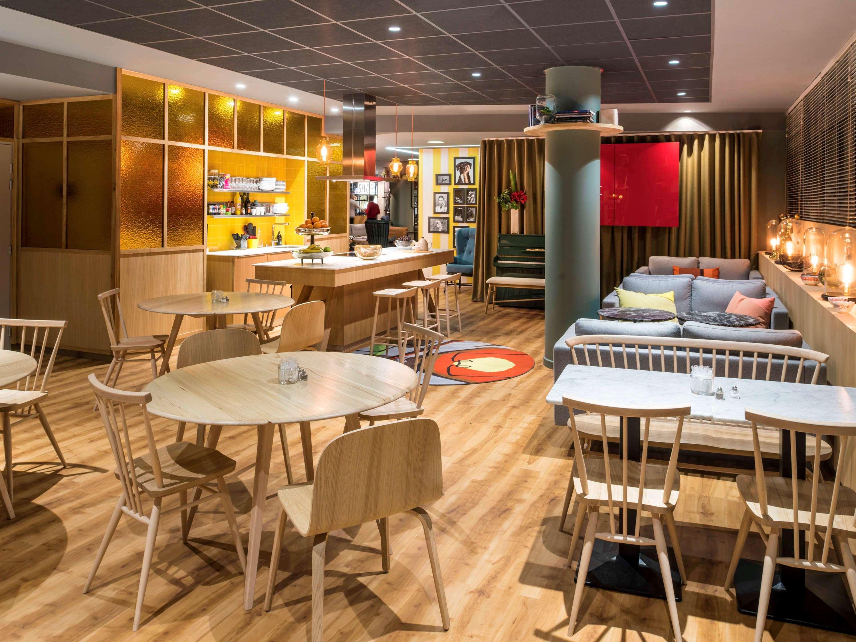 Adagio Bercy Village