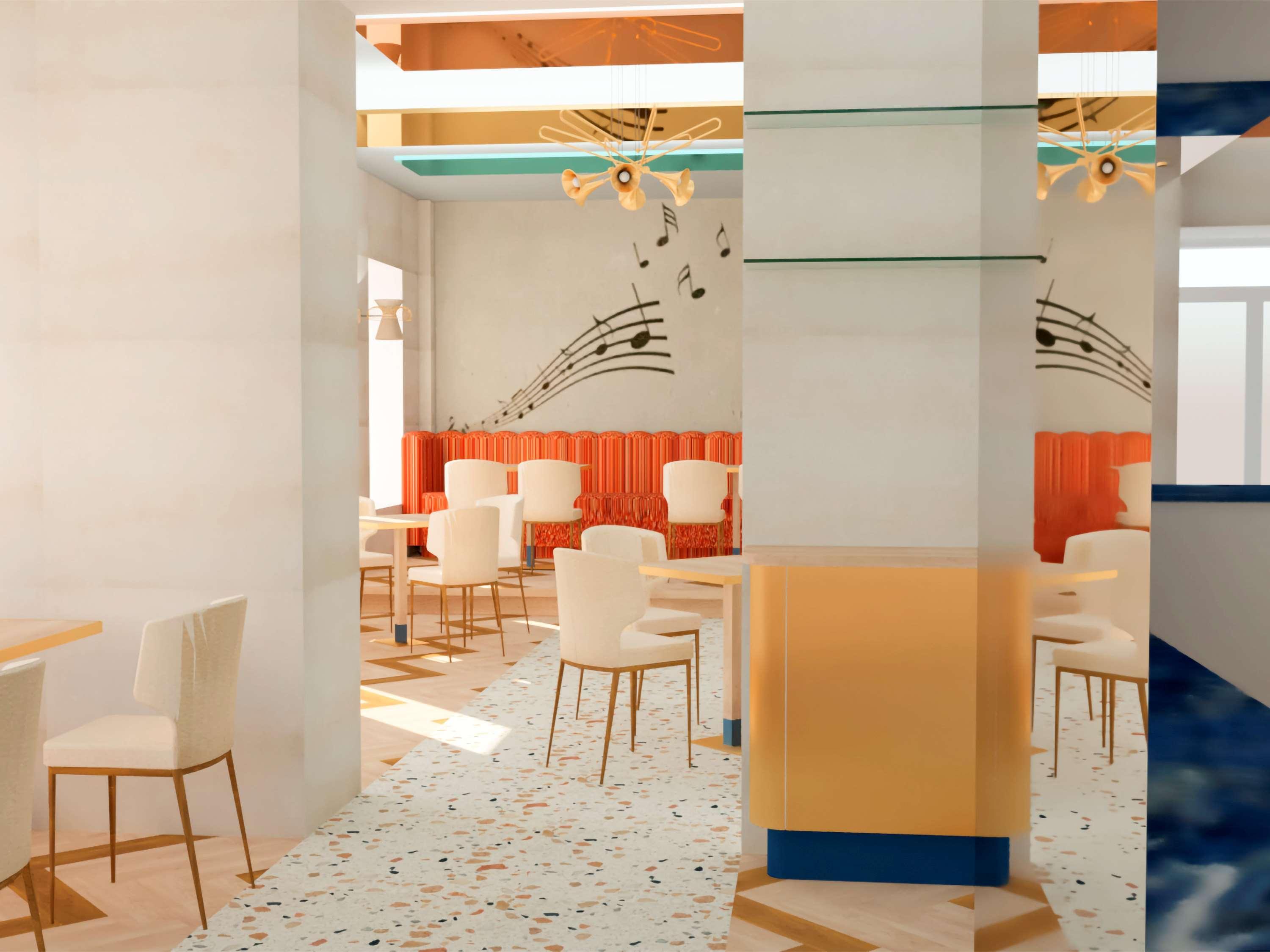 Mercure Opéra Lafayette Paris