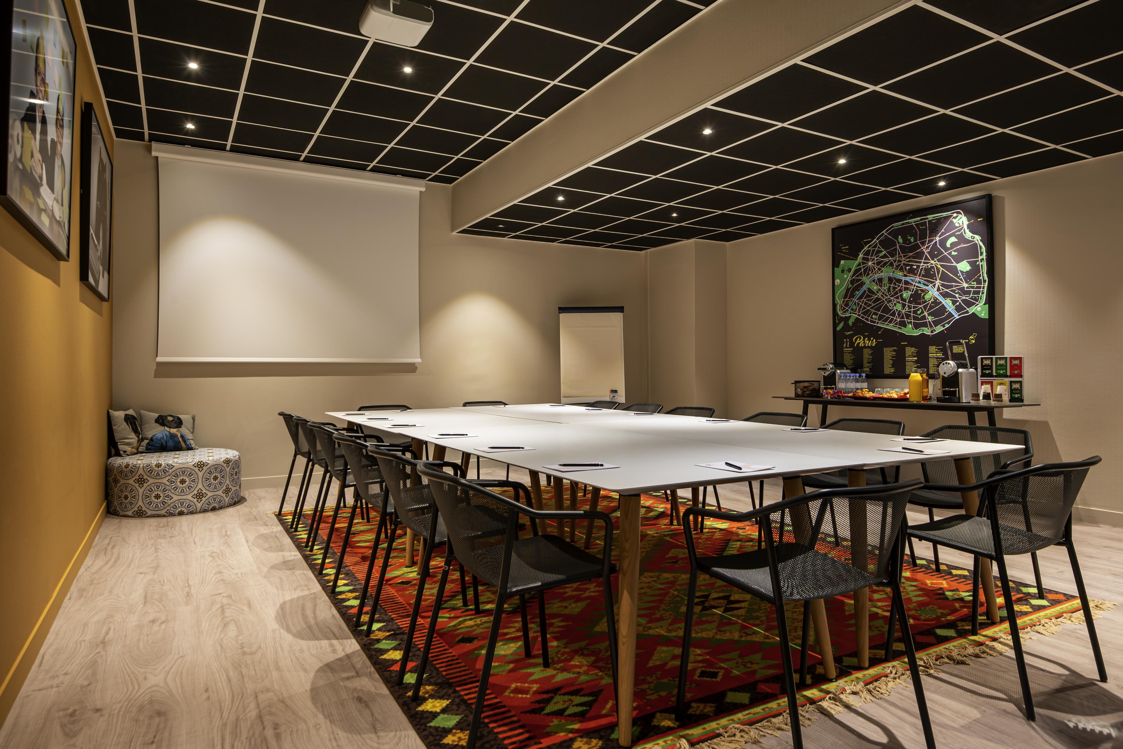Adagio Bercy Village 4* Paris