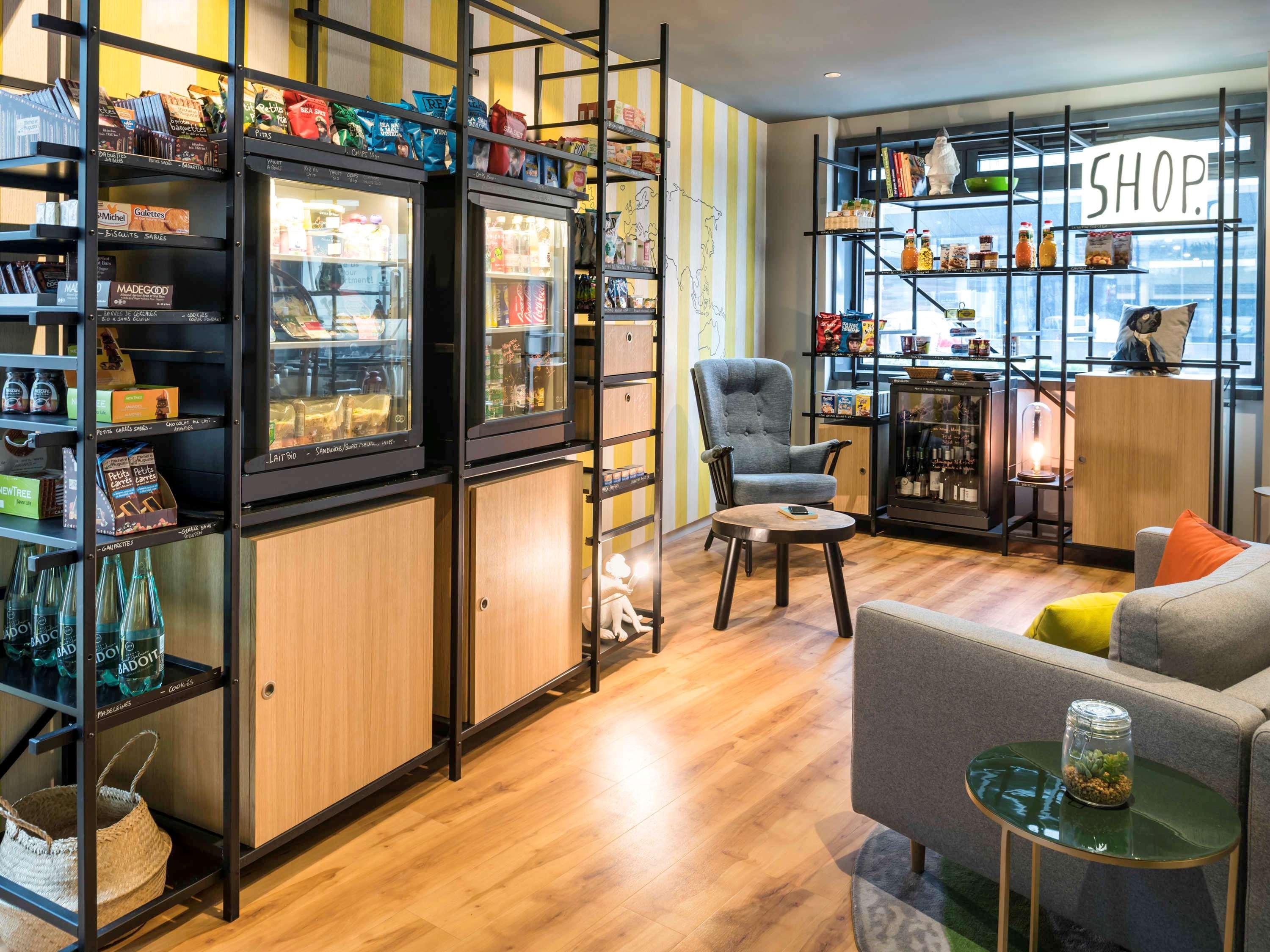 Adagio Bercy Village 4* Paris