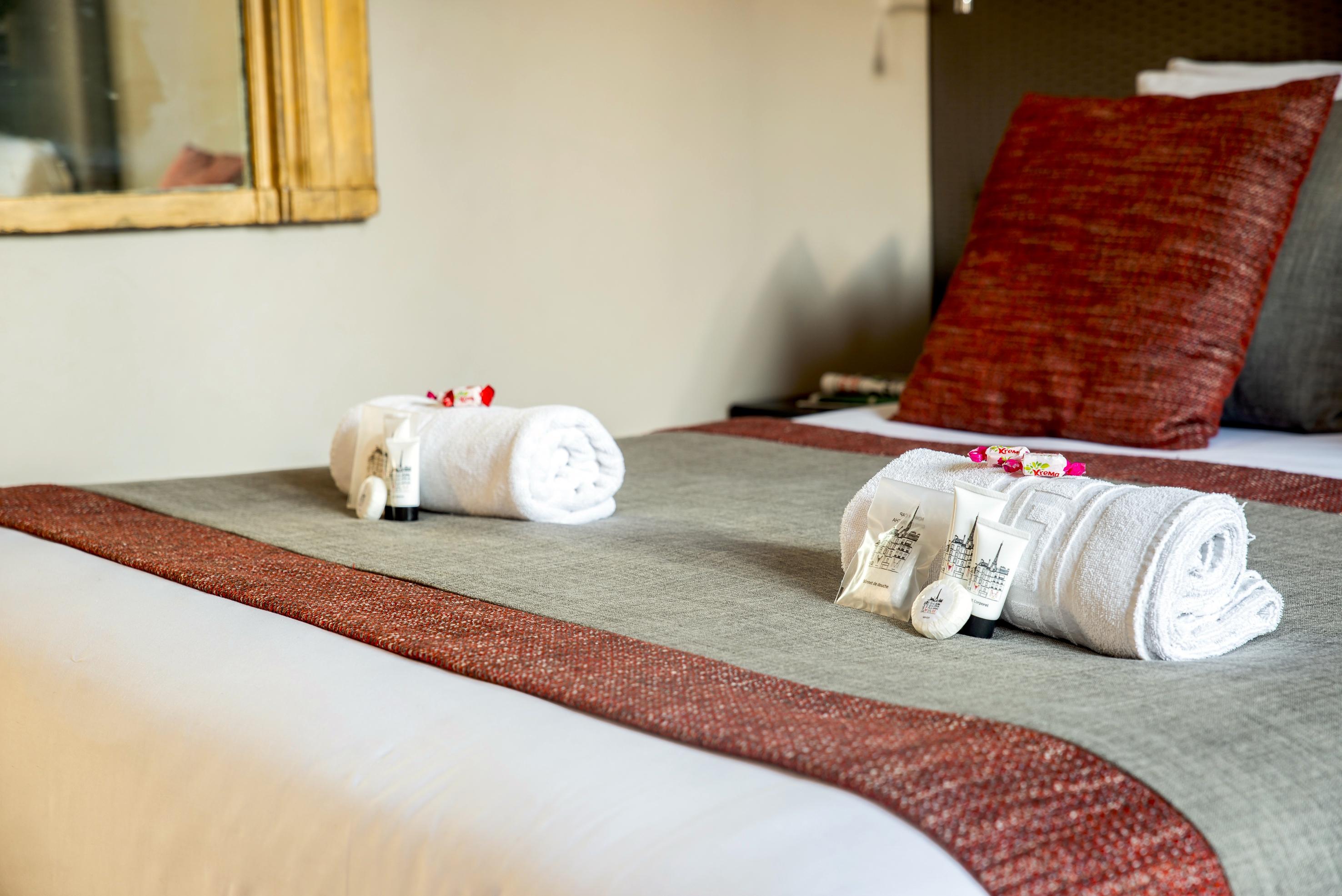 Hotel Migny Opera Montmartre 3*