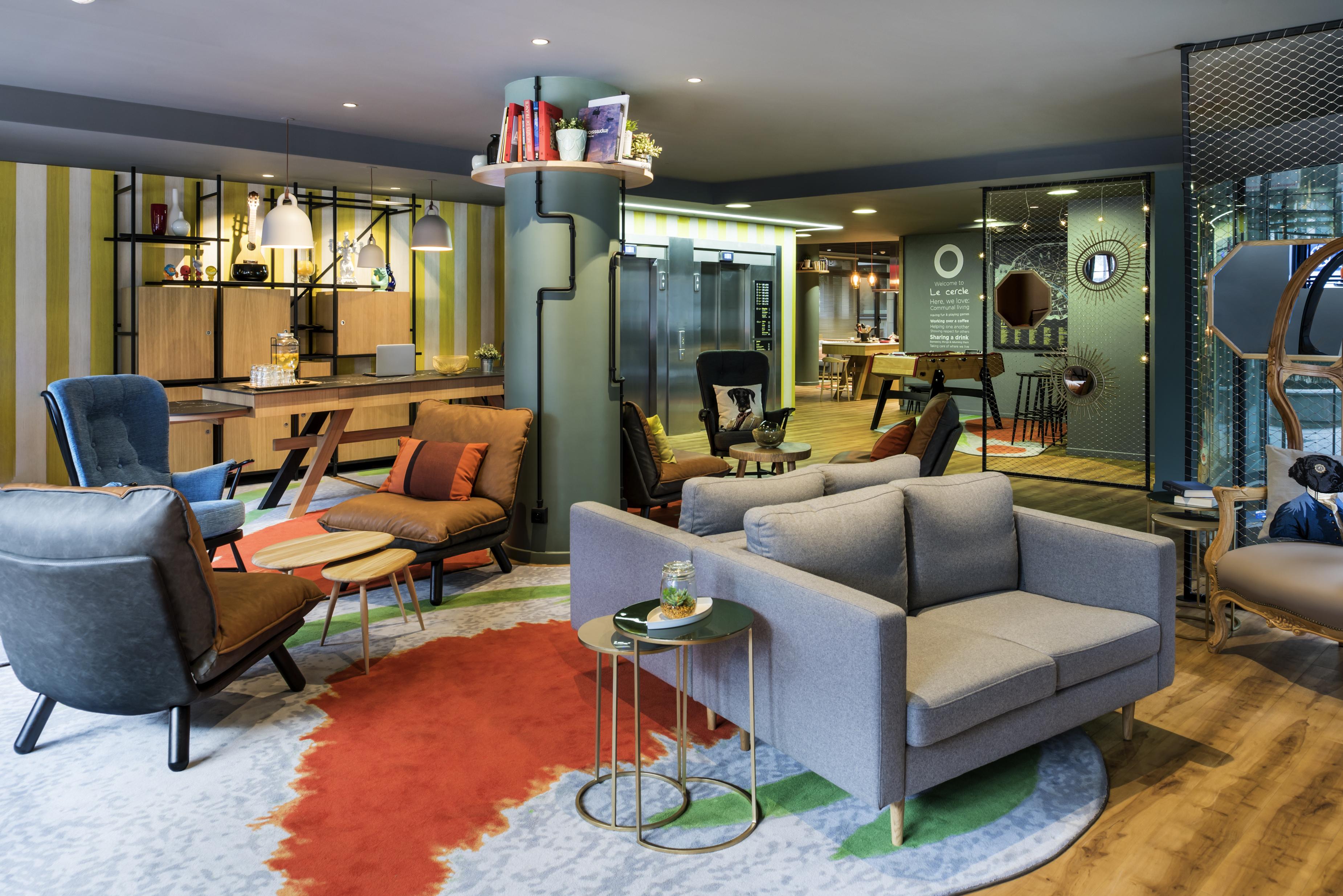 Adagio Bercy Village 4* Paris