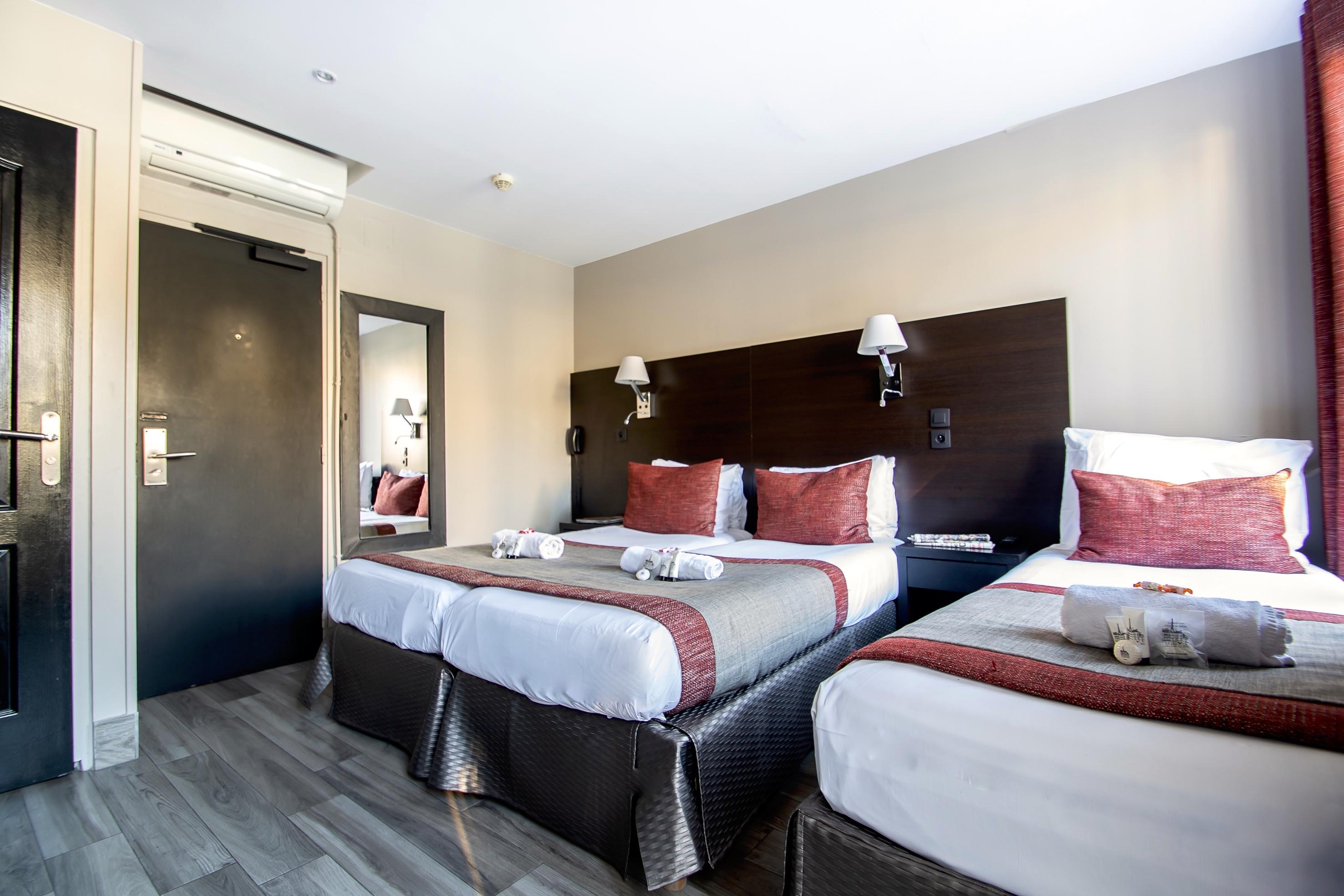 Migny Opera Montmartre Hotel