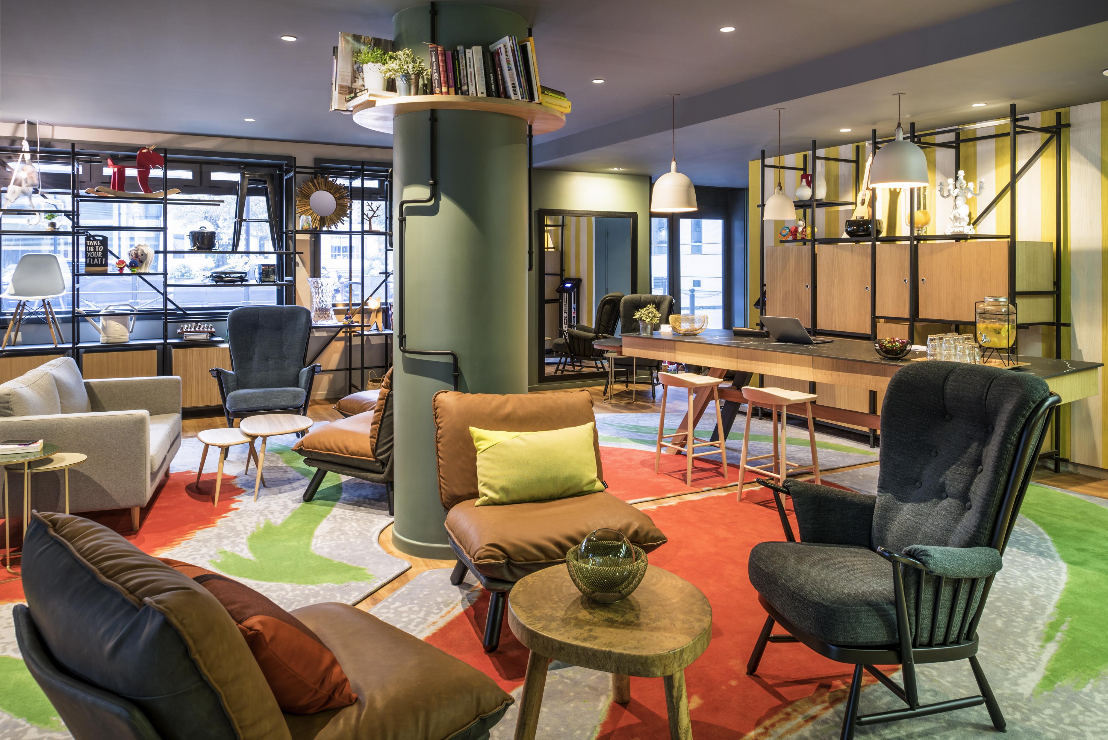 Adagio Bercy Village Paris