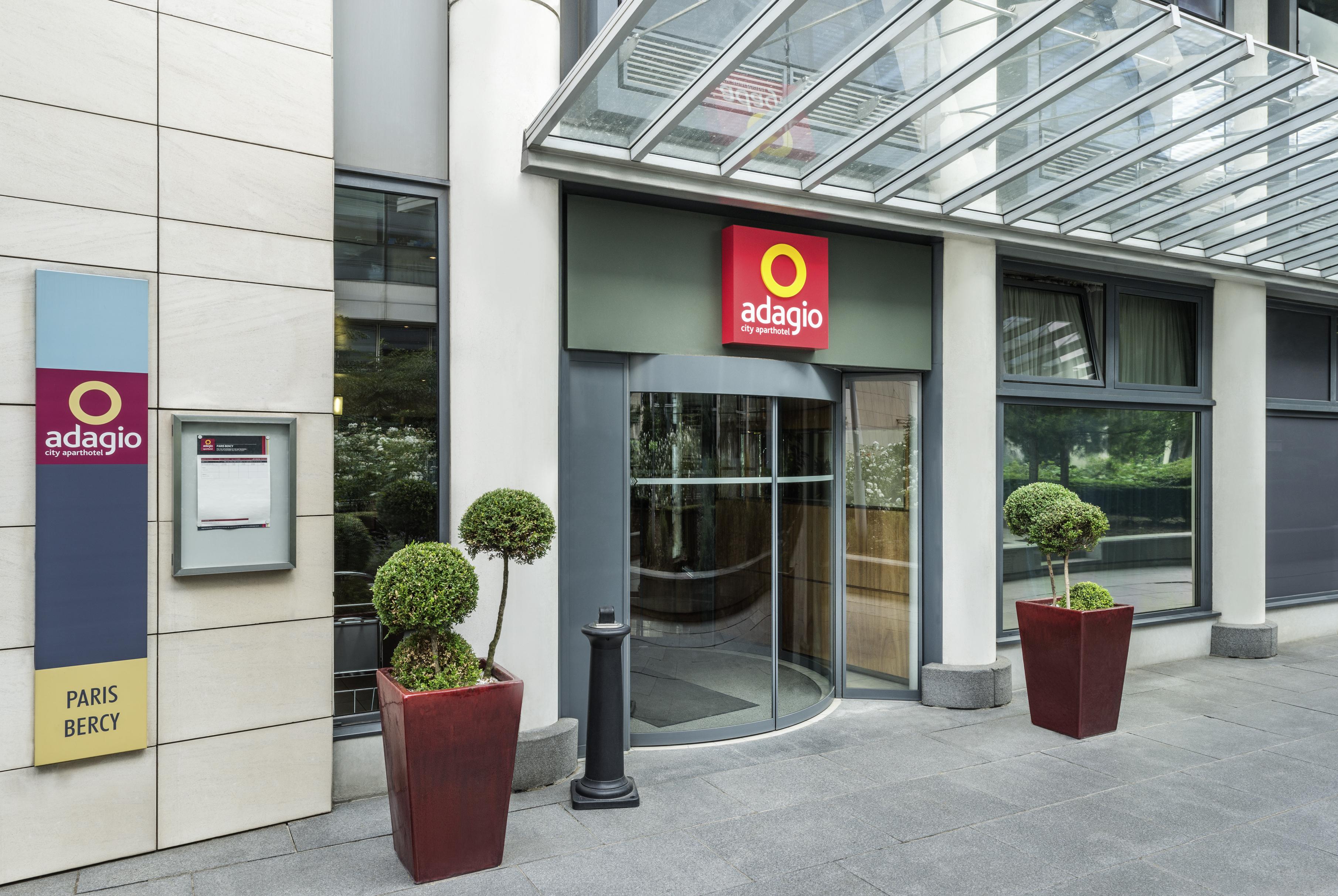 Adagio Bercy Village
