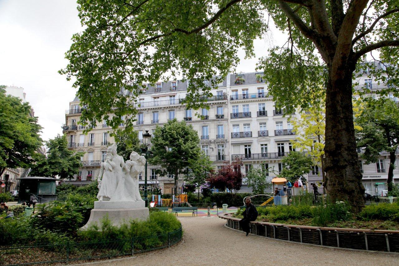 Western Anjou Lafayette 3* Paris