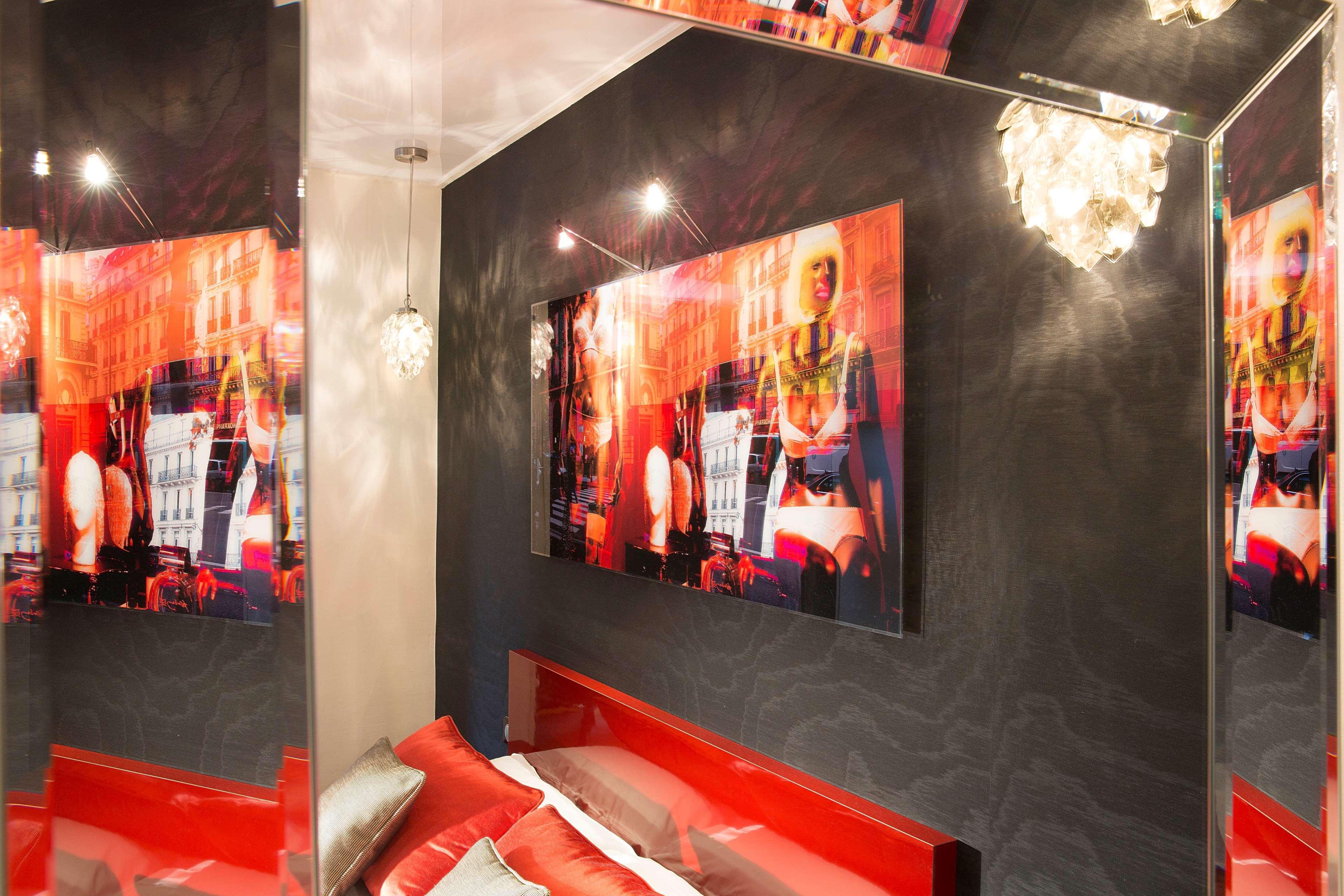 Western Anjou Lafayette 3* Paris