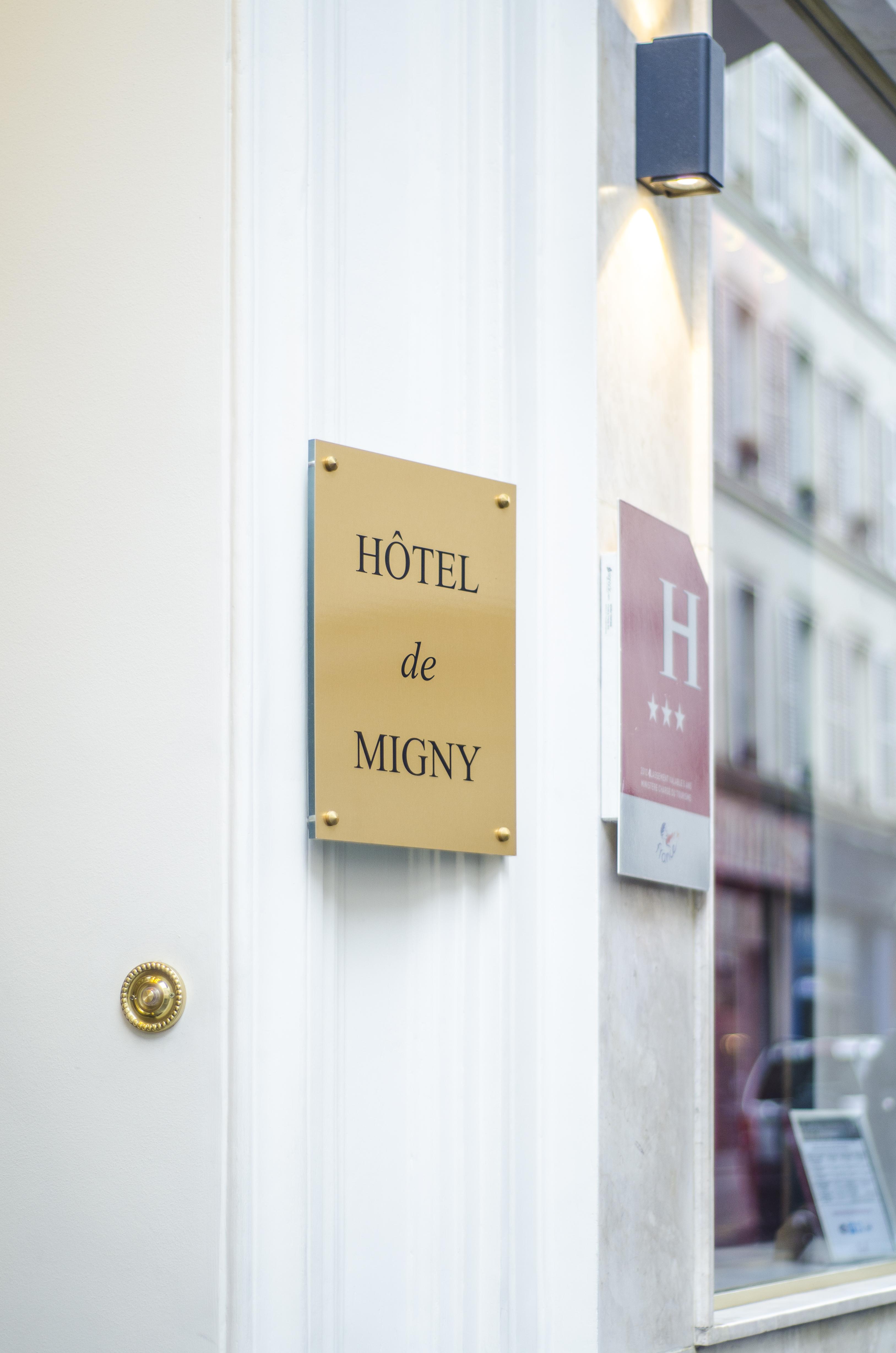 Migny Opera Montmartre Paris