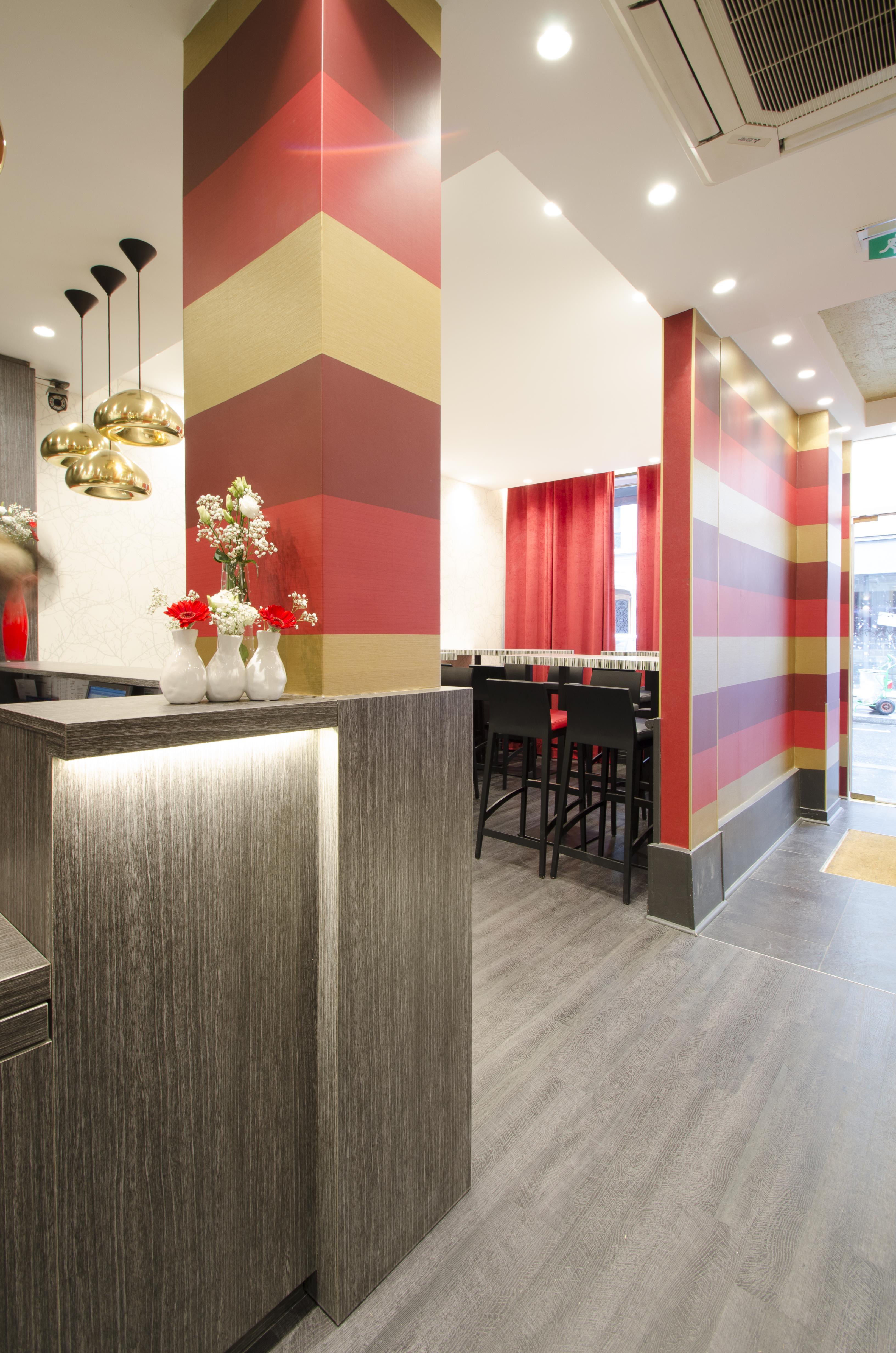 Hotel Migny Opera Montmartre Paris