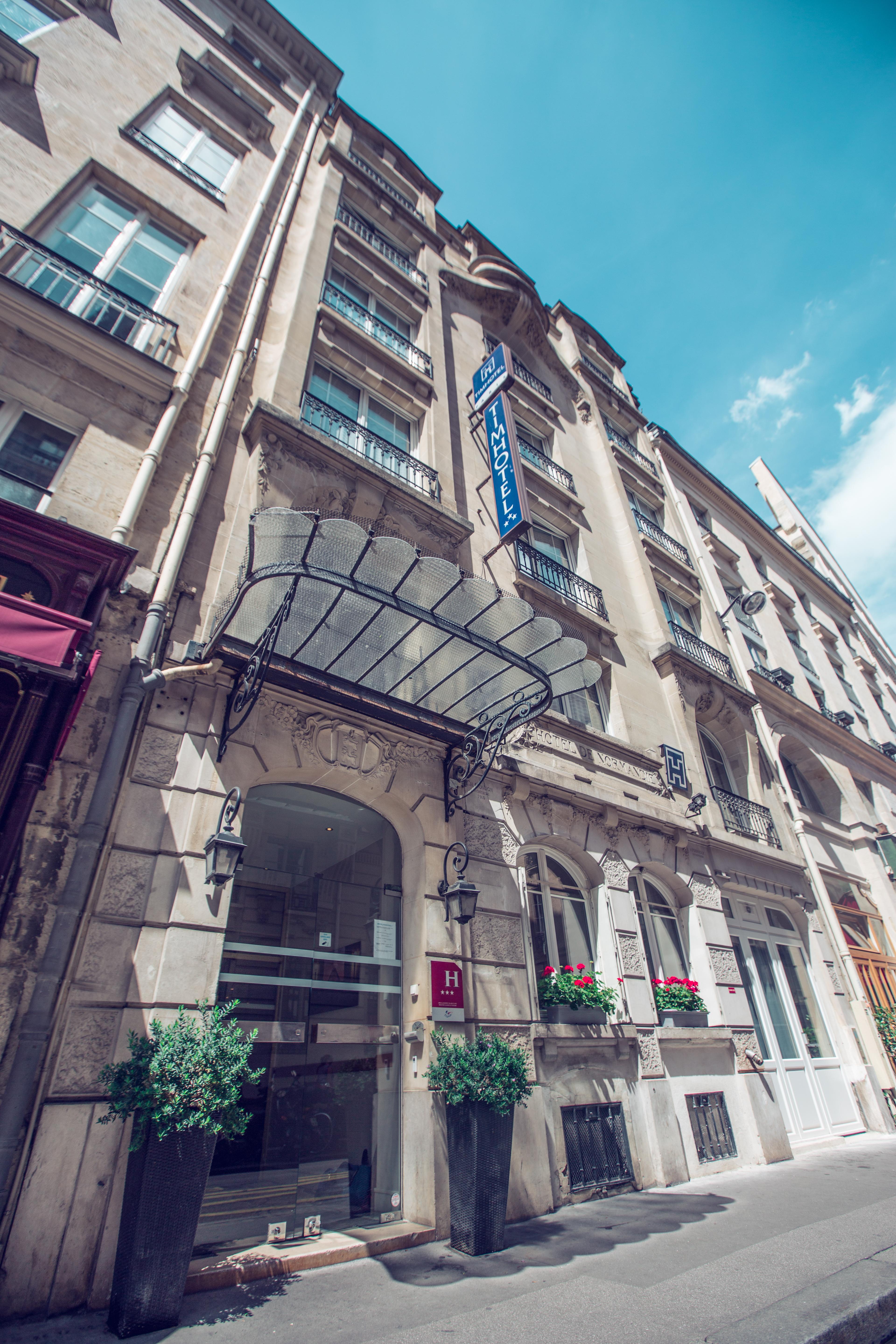 Hotel Timhotel Palais Royal Paris