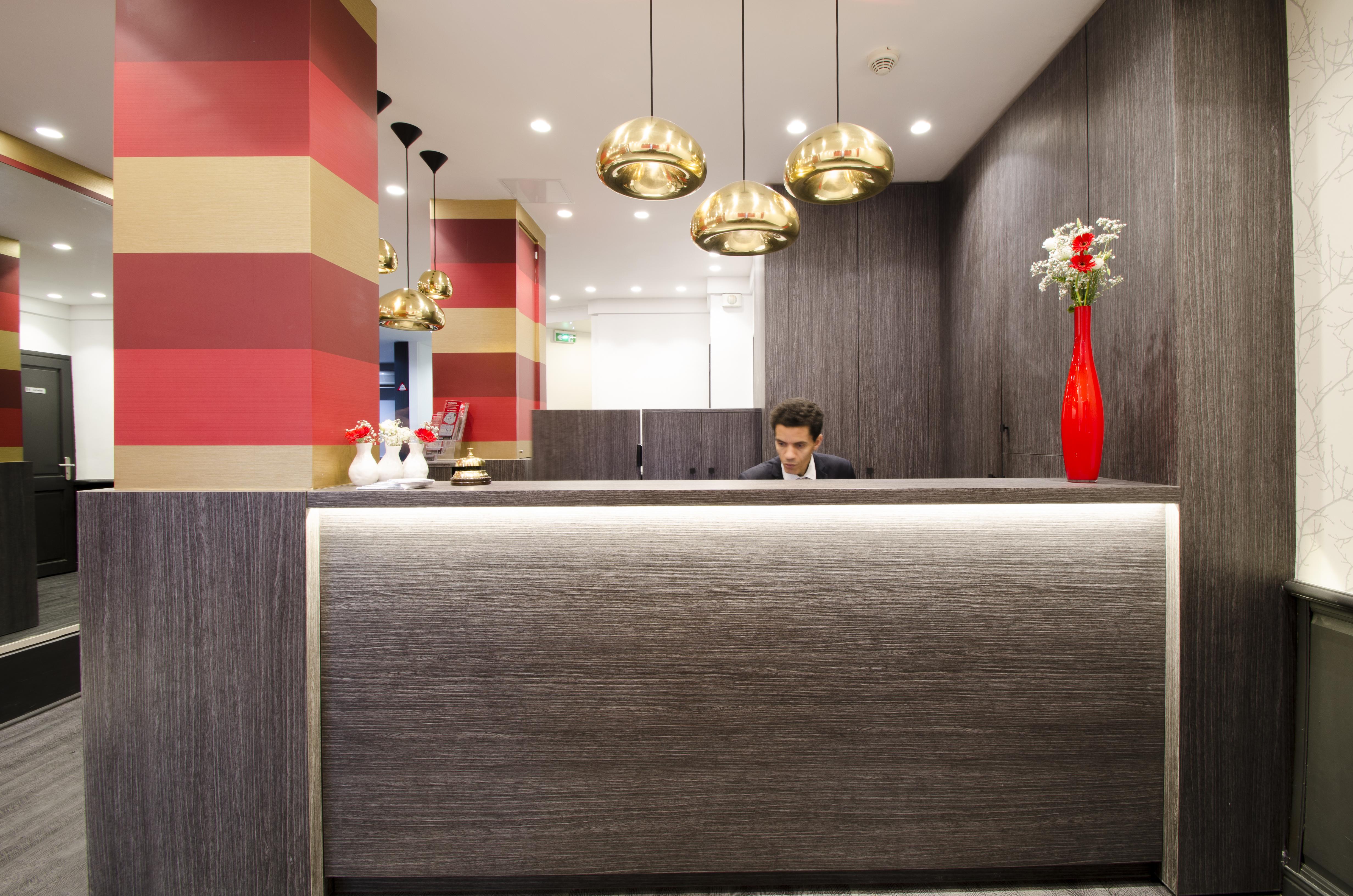 Migny Opera Montmartre Hotel