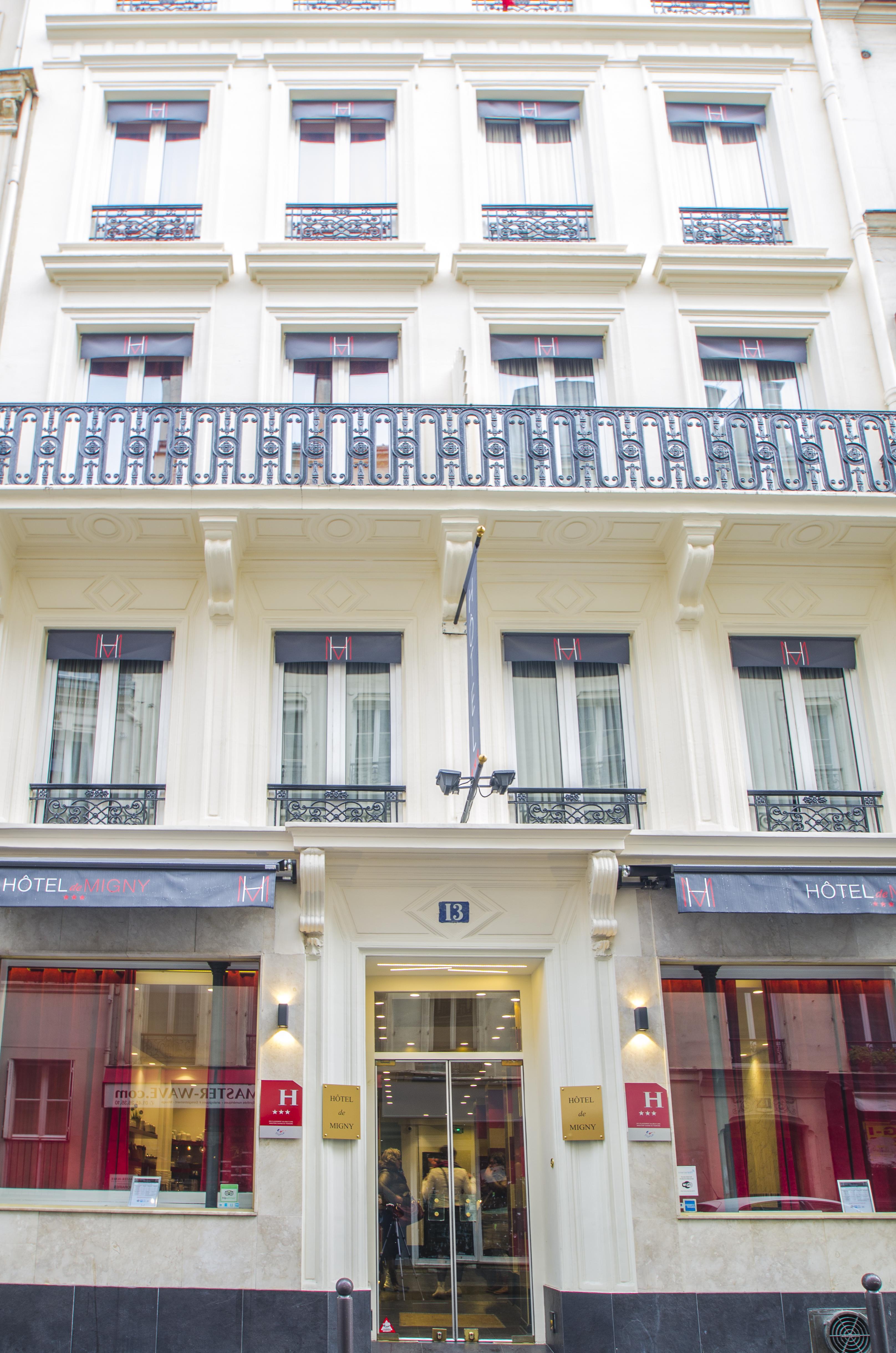 Migny Opera Montmartre 3*