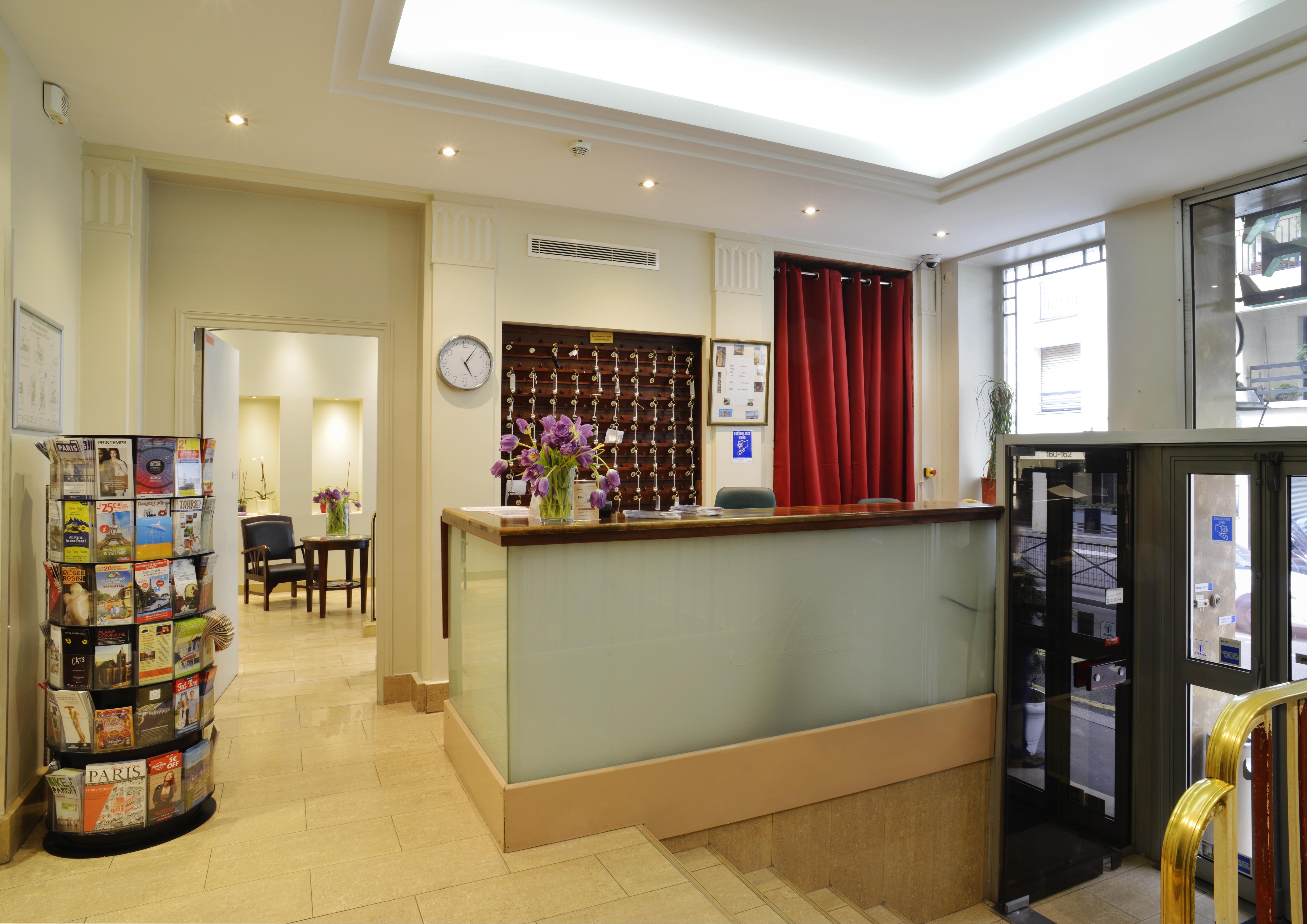 Hotel Ambassadeur 3*