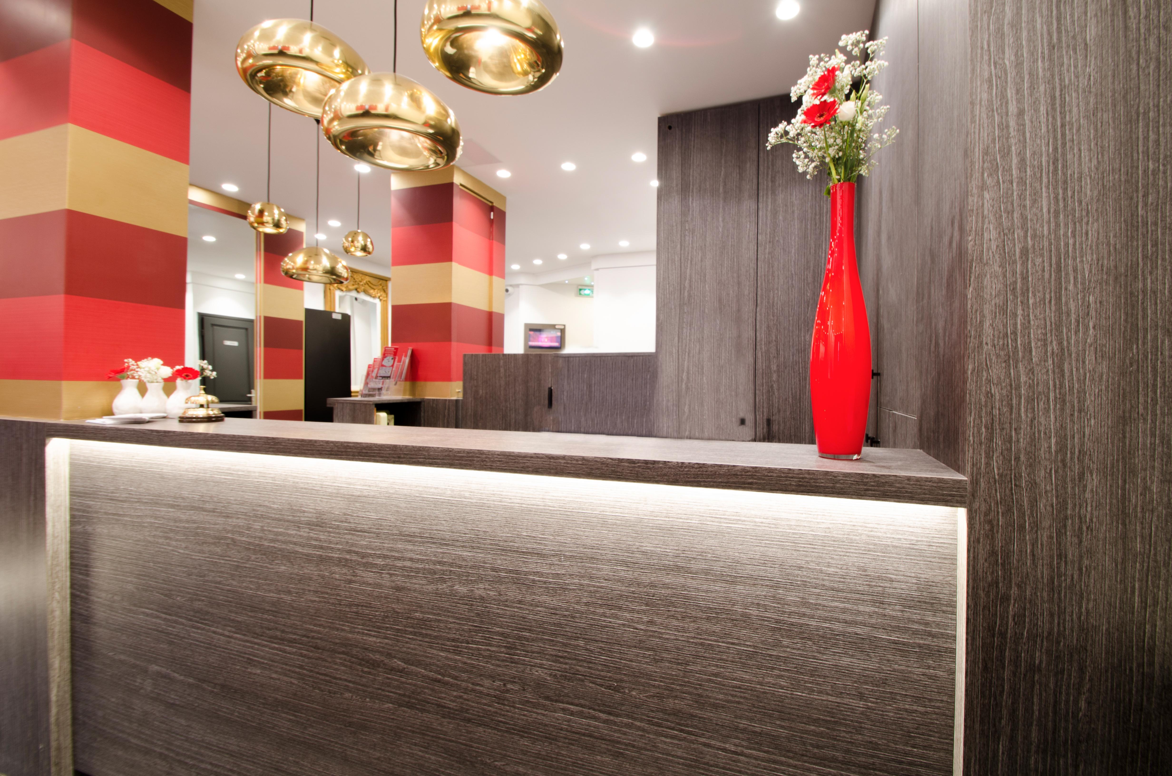 Hotel Migny Opera Montmartre Paris