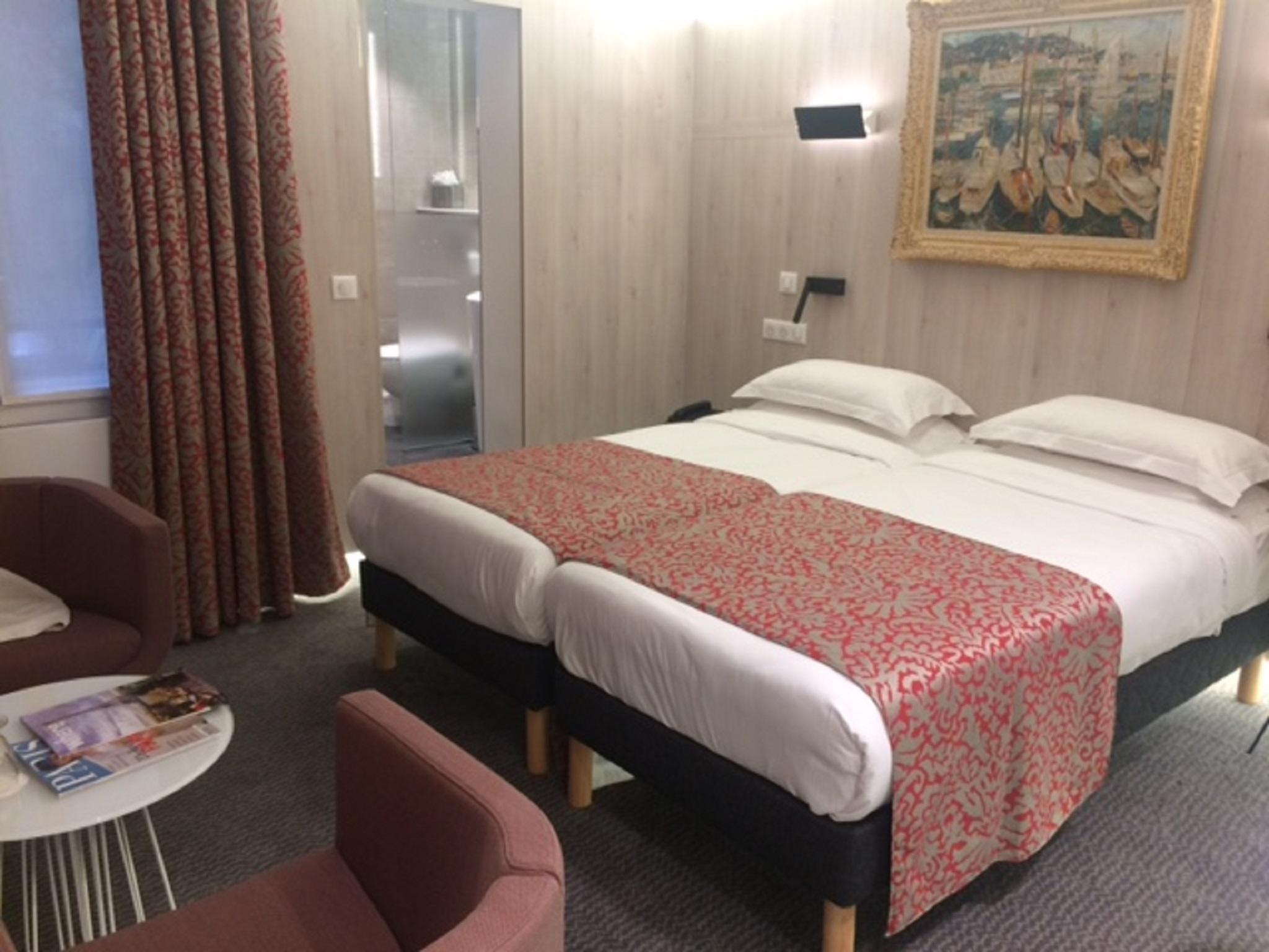 Hotel Cambon Paris