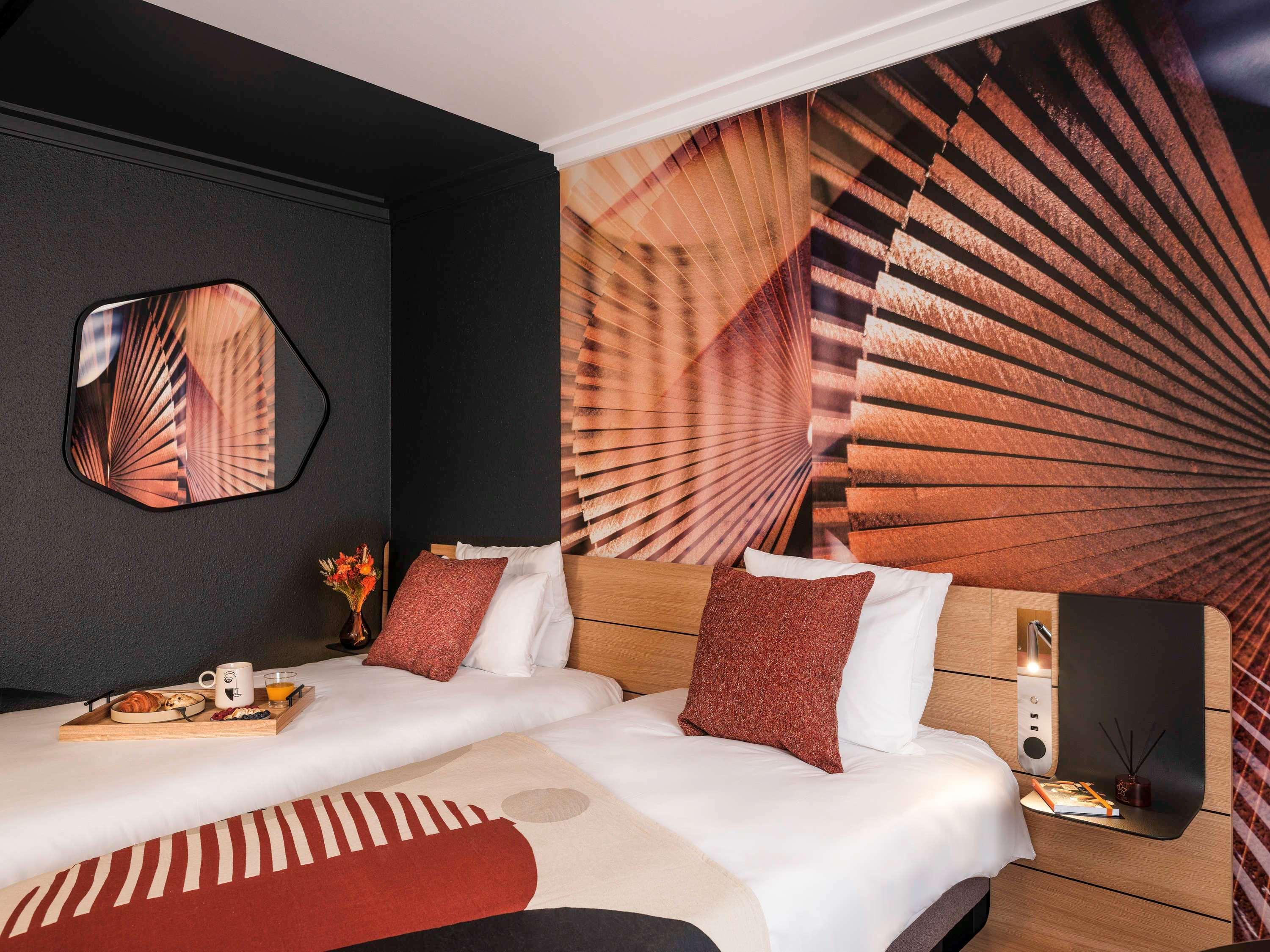 Novotel Vaugirard Montparnasse Paris
