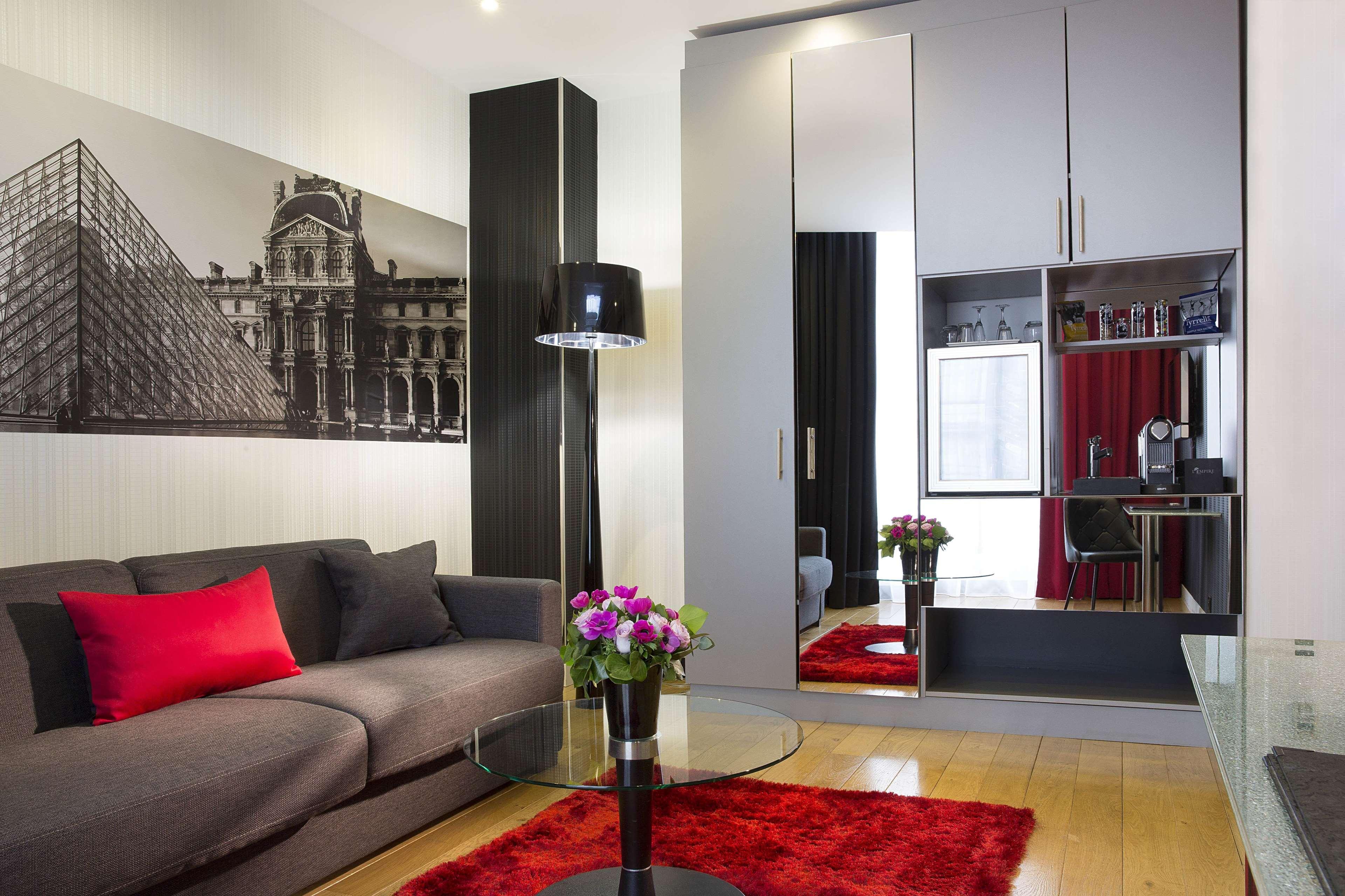 Hotel L'empire 4*