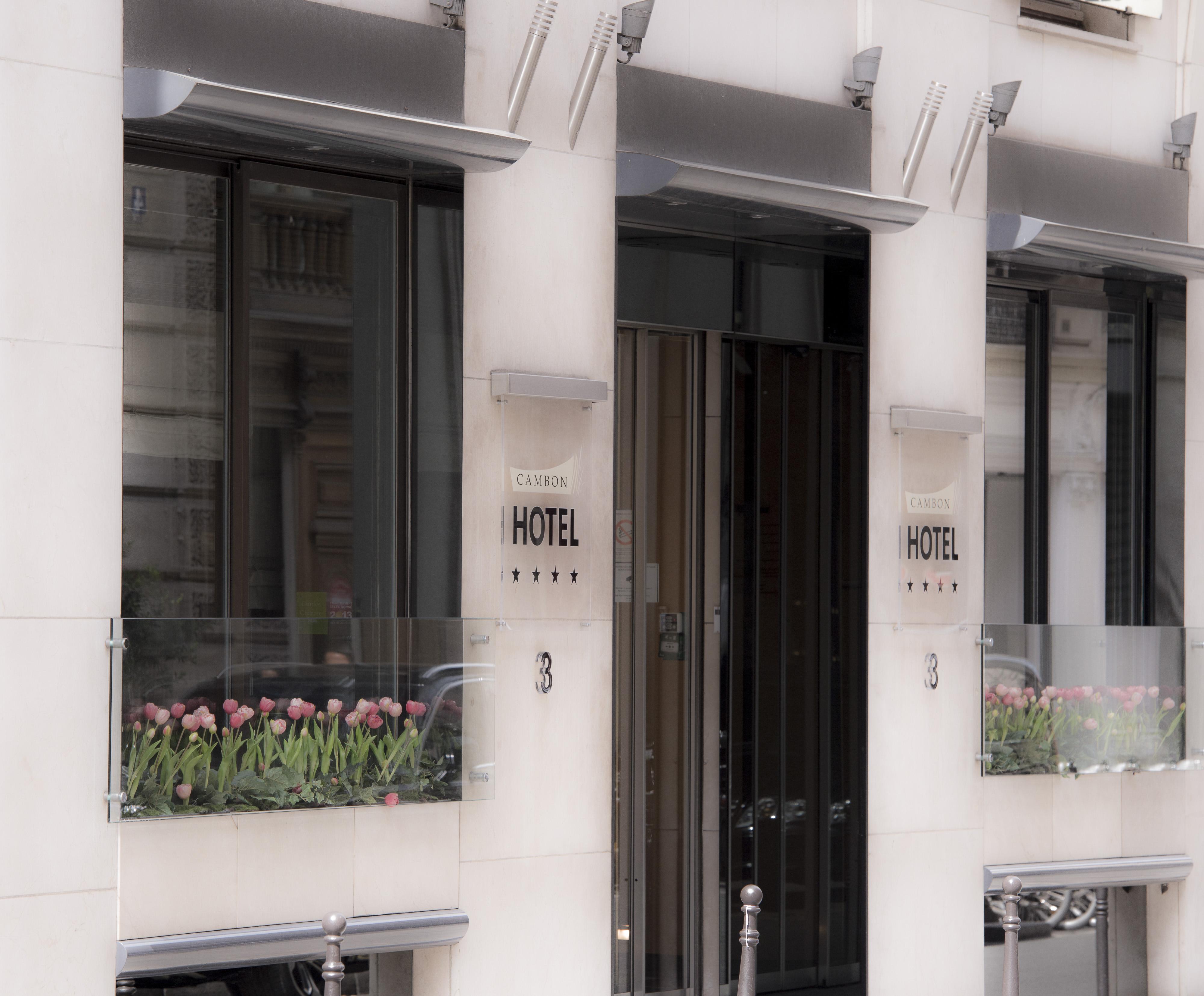 Hotel Cambon