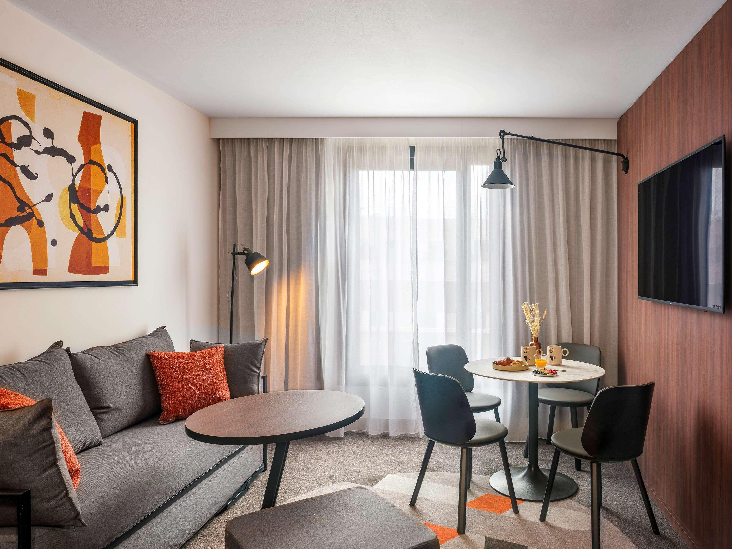 Novotel Vaugirard Montparnasse