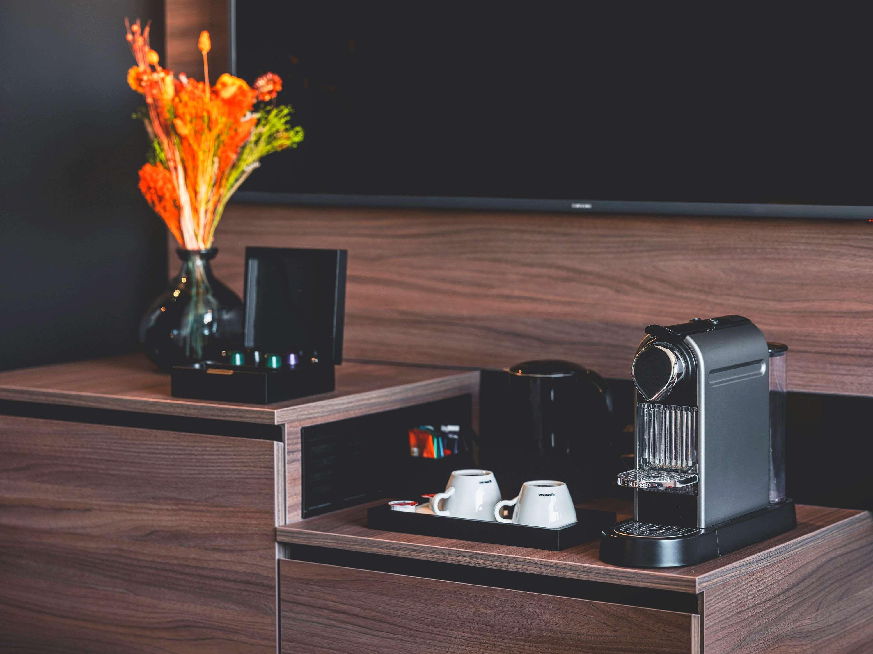 Novotel Vaugirard Montparnasse Hotel