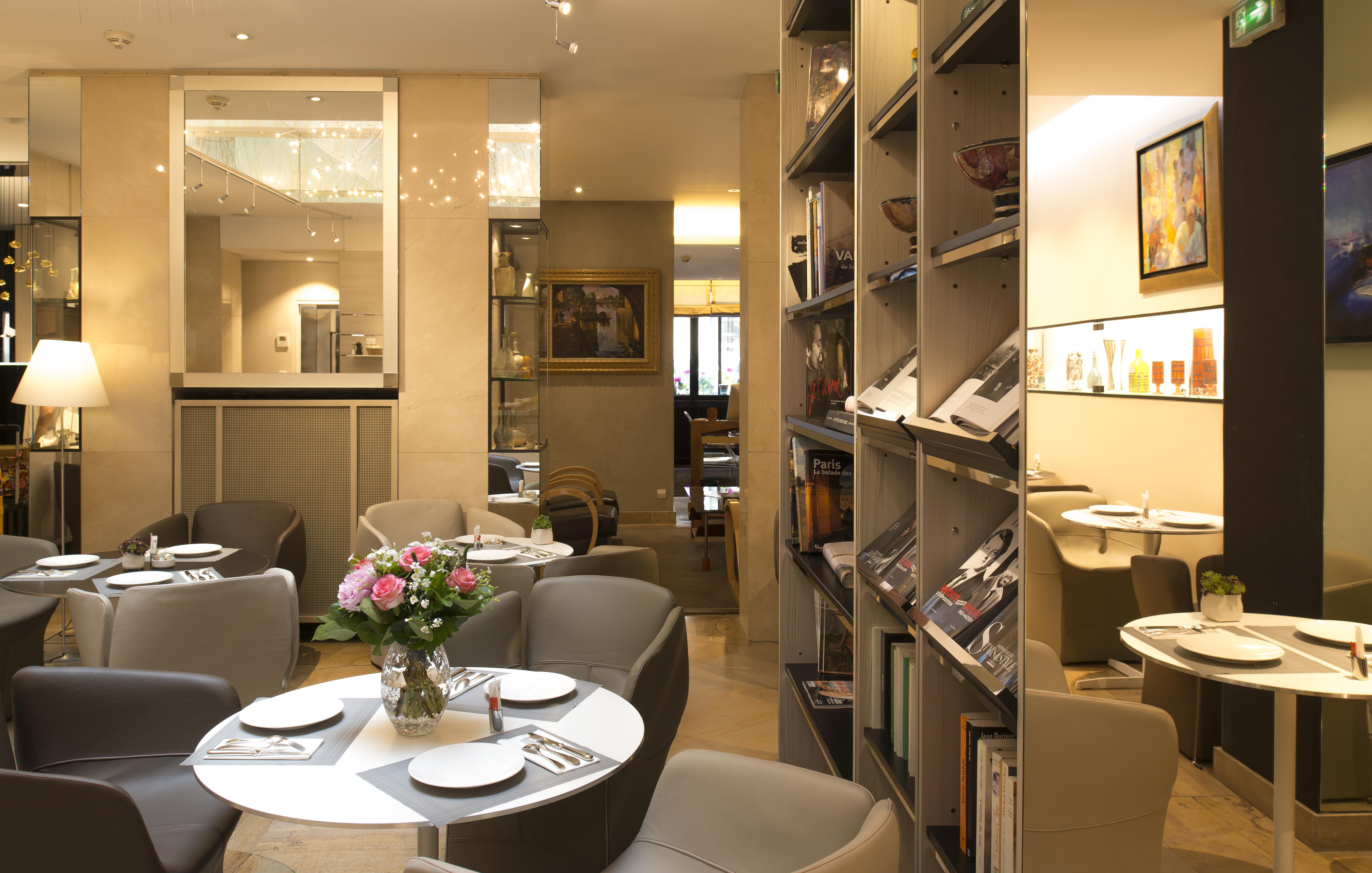 Cambon Hotel Paris