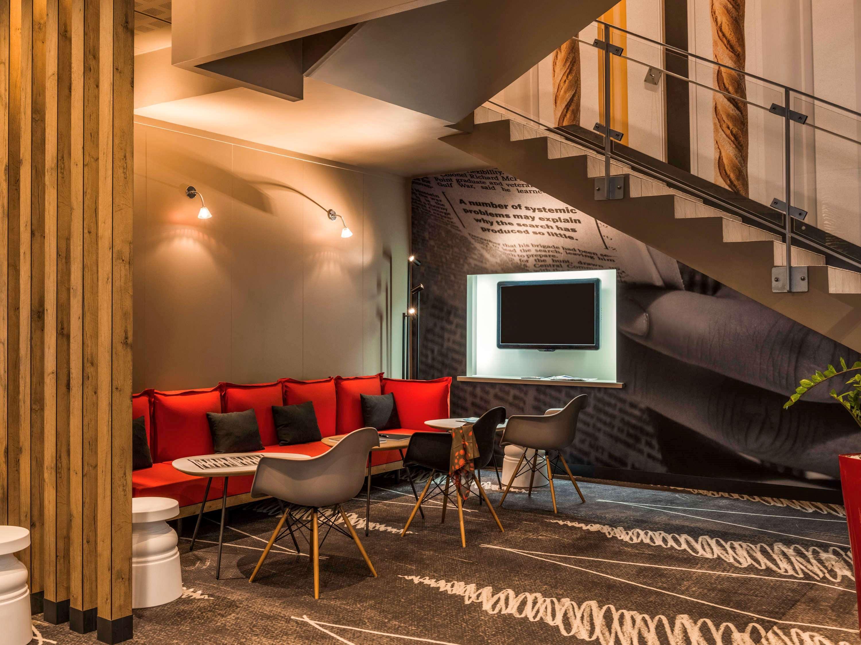 Hotel Ibis Montmartre 18ème