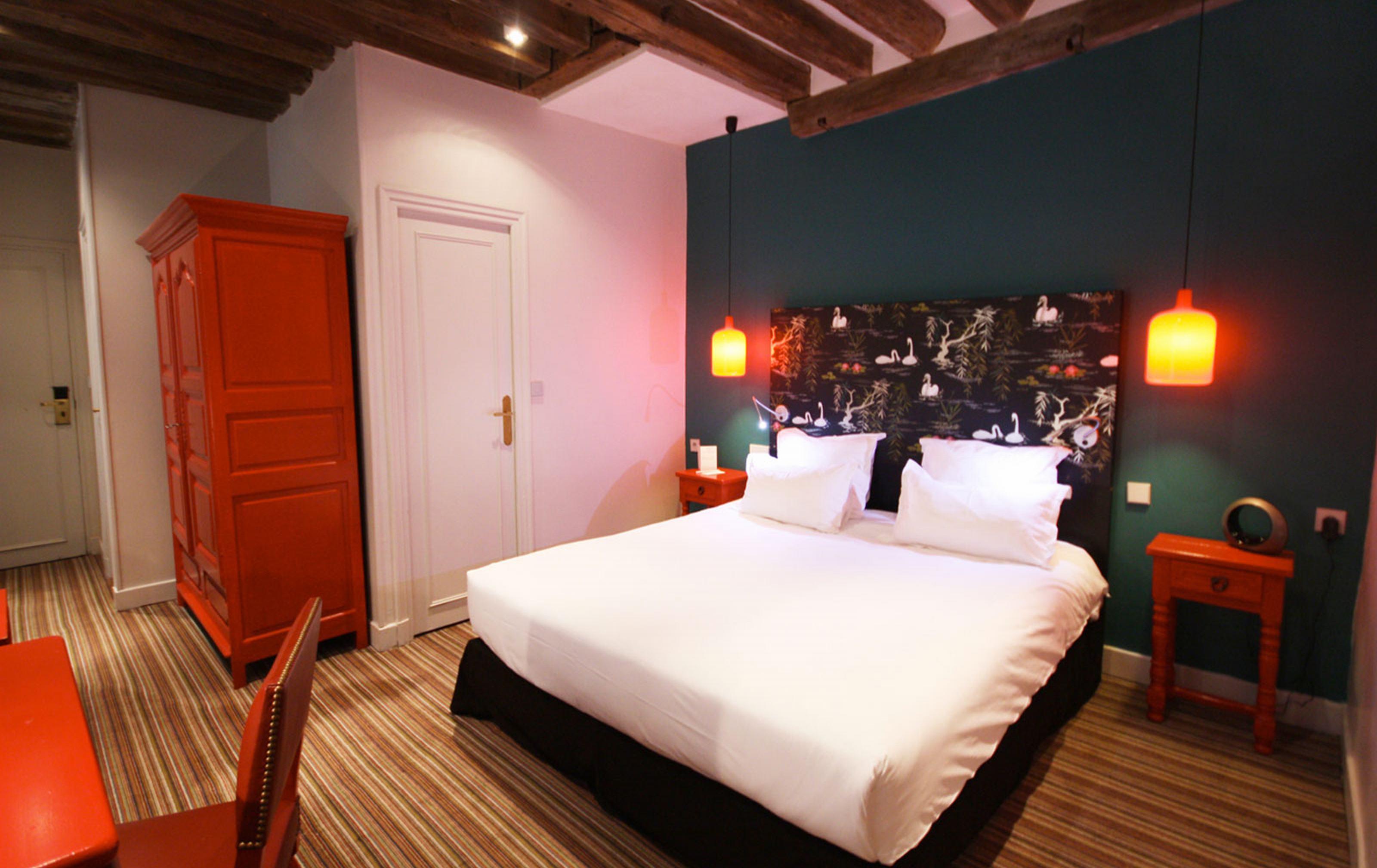 Hotel Sevres Saint Germain