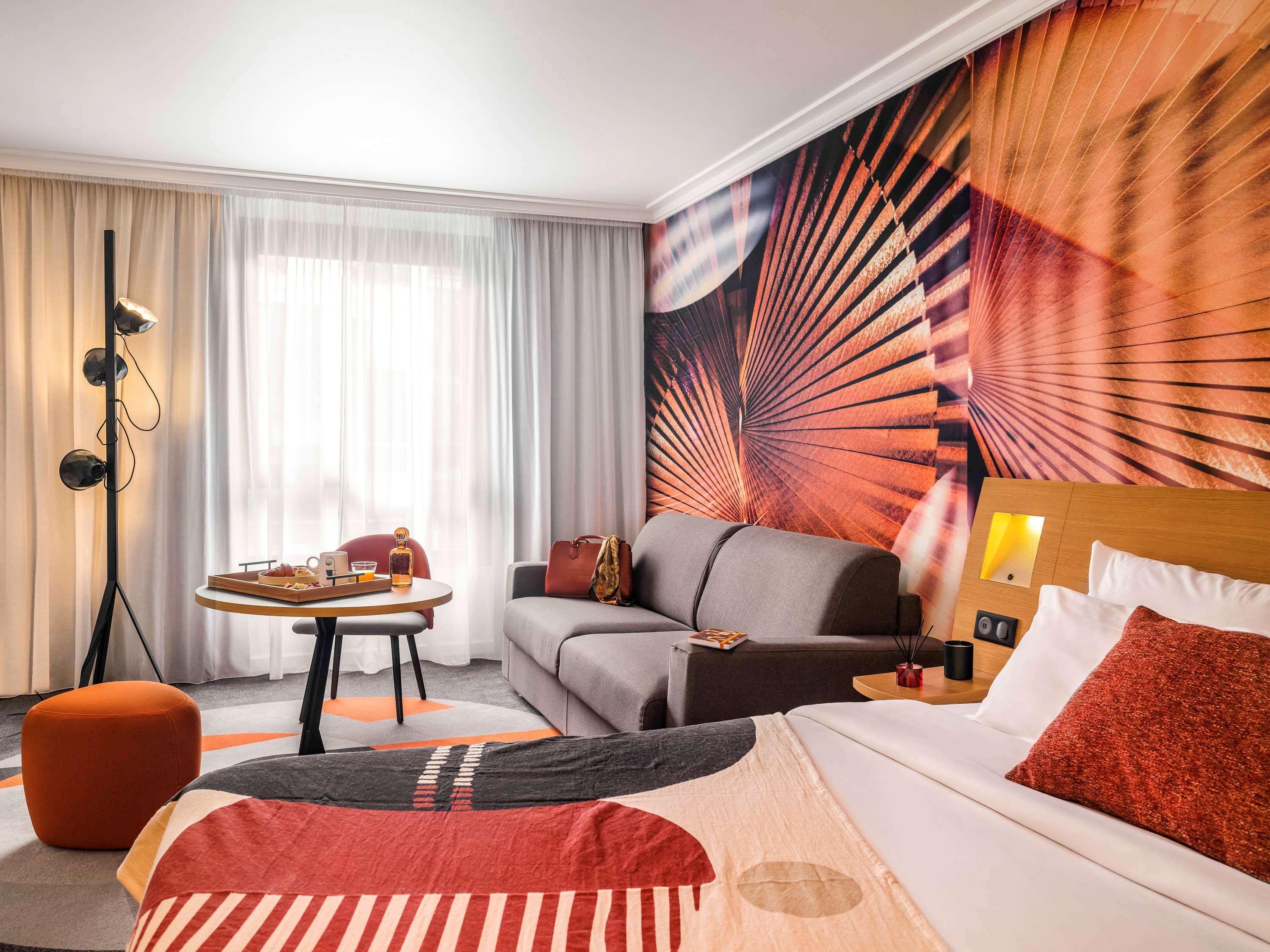 Novotel Vaugirard Montparnasse Hotel Paris
