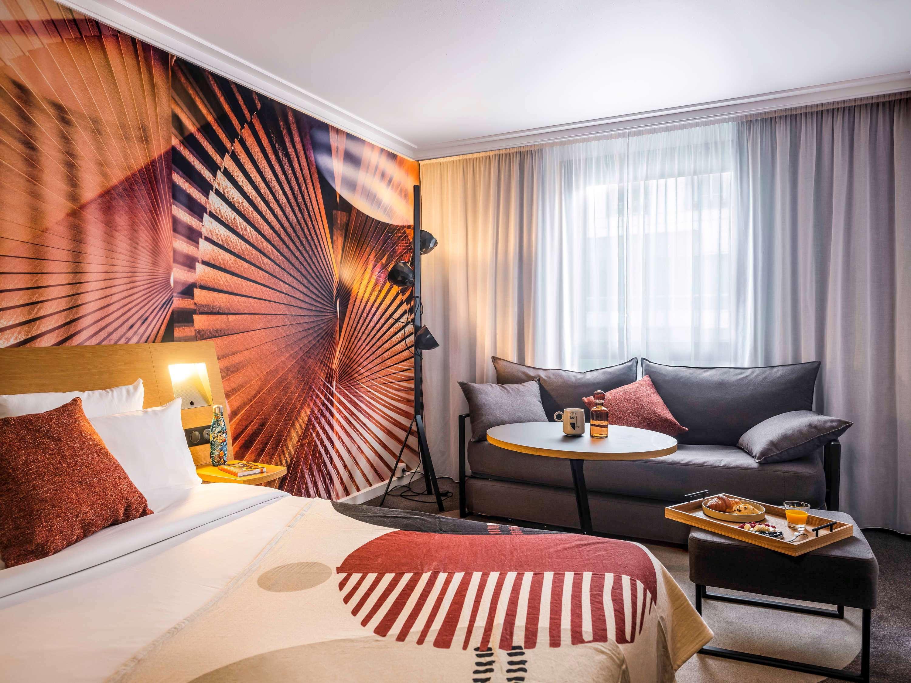 Novotel Vaugirard Montparnasse 4*
