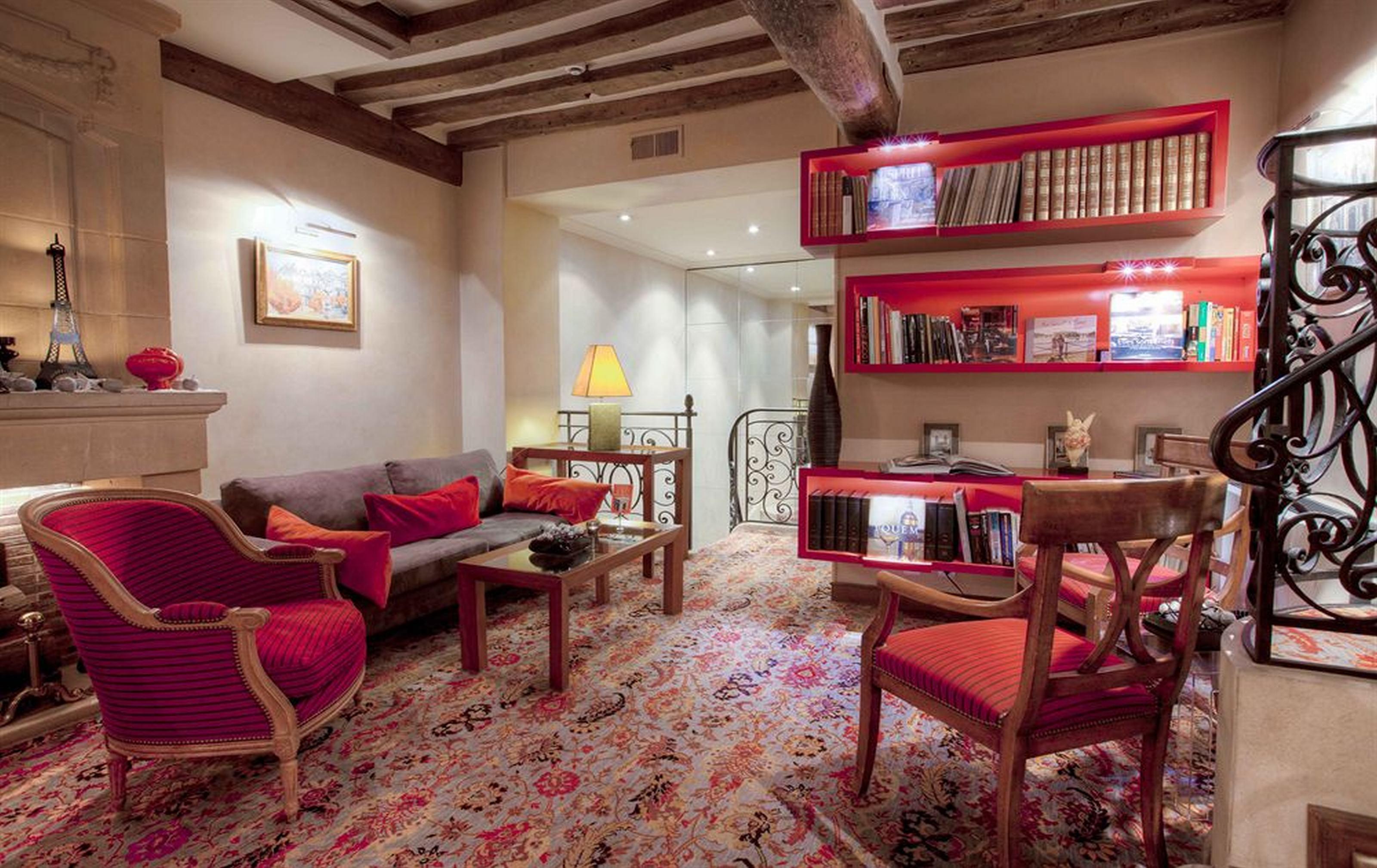 Sevres Saint Germain Hotel