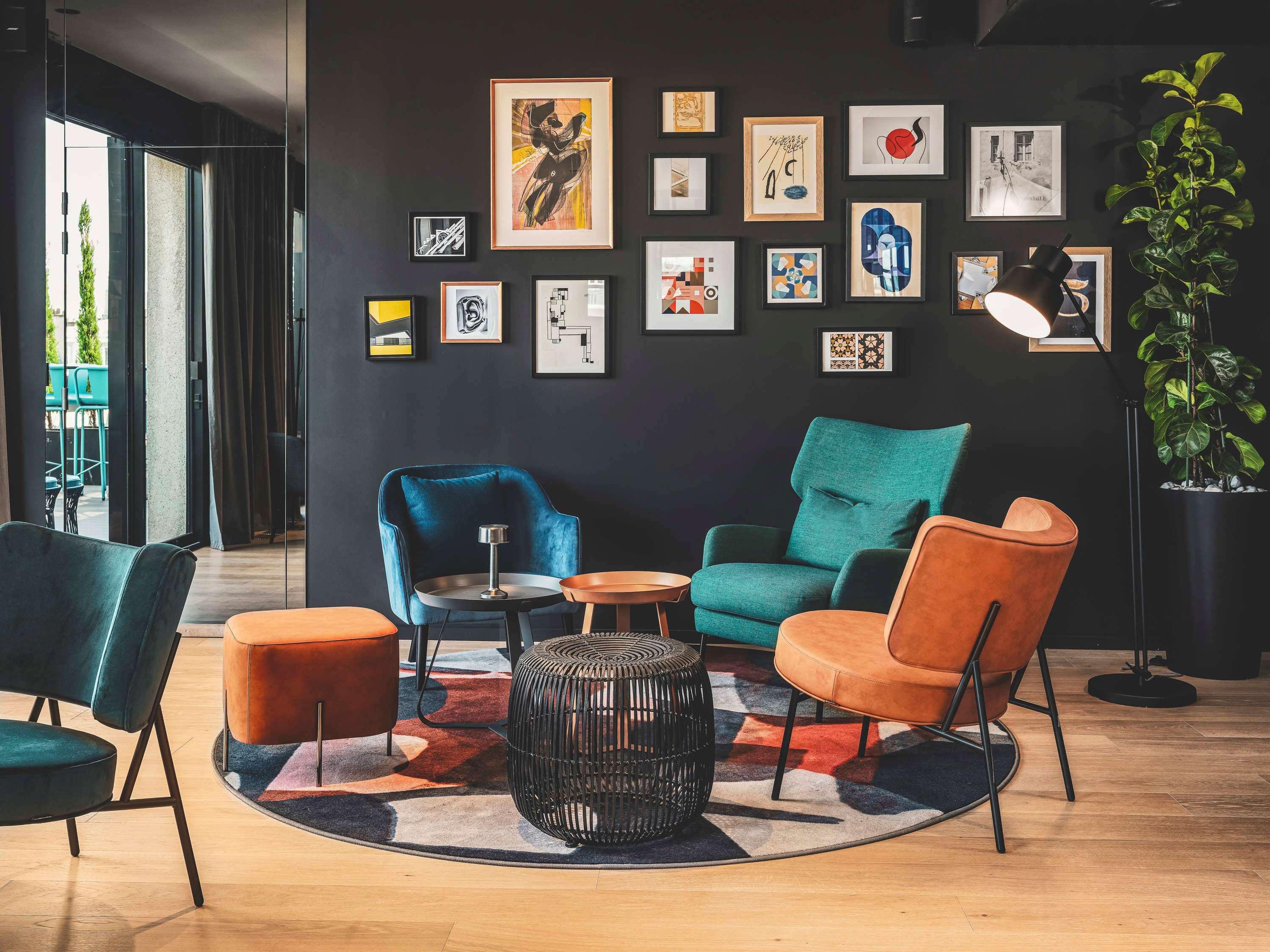 Novotel Vaugirard Montparnasse