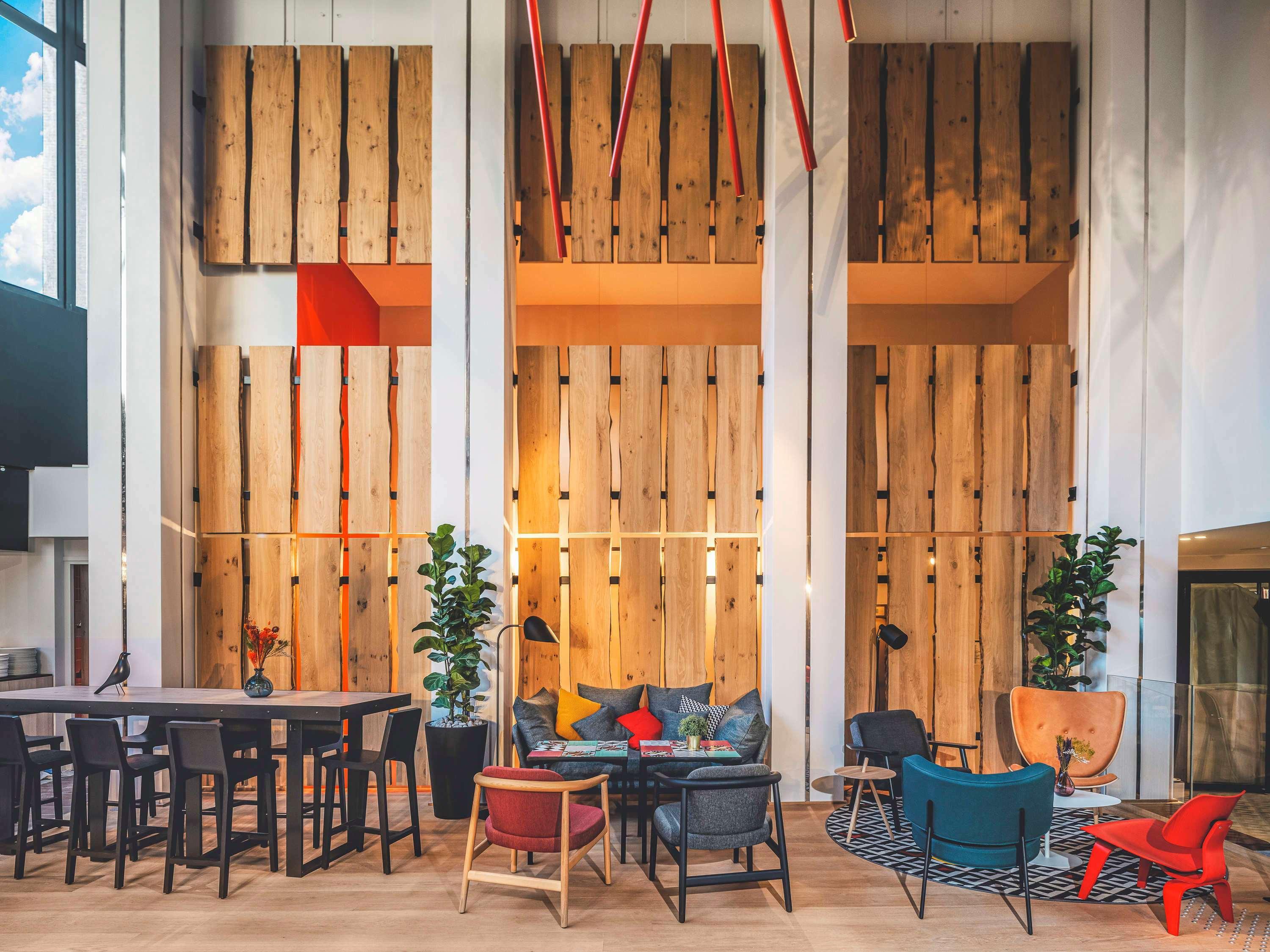 Hotel Novotel Vaugirard Montparnasse Paris