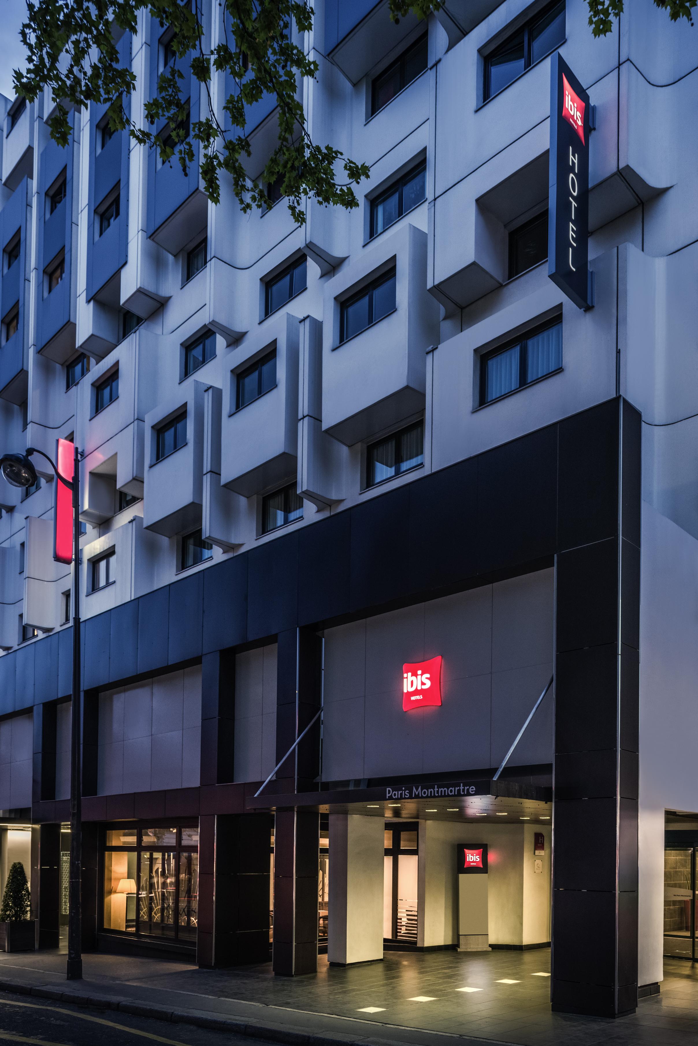Ibis Montmartre 18ème Hotel 3*