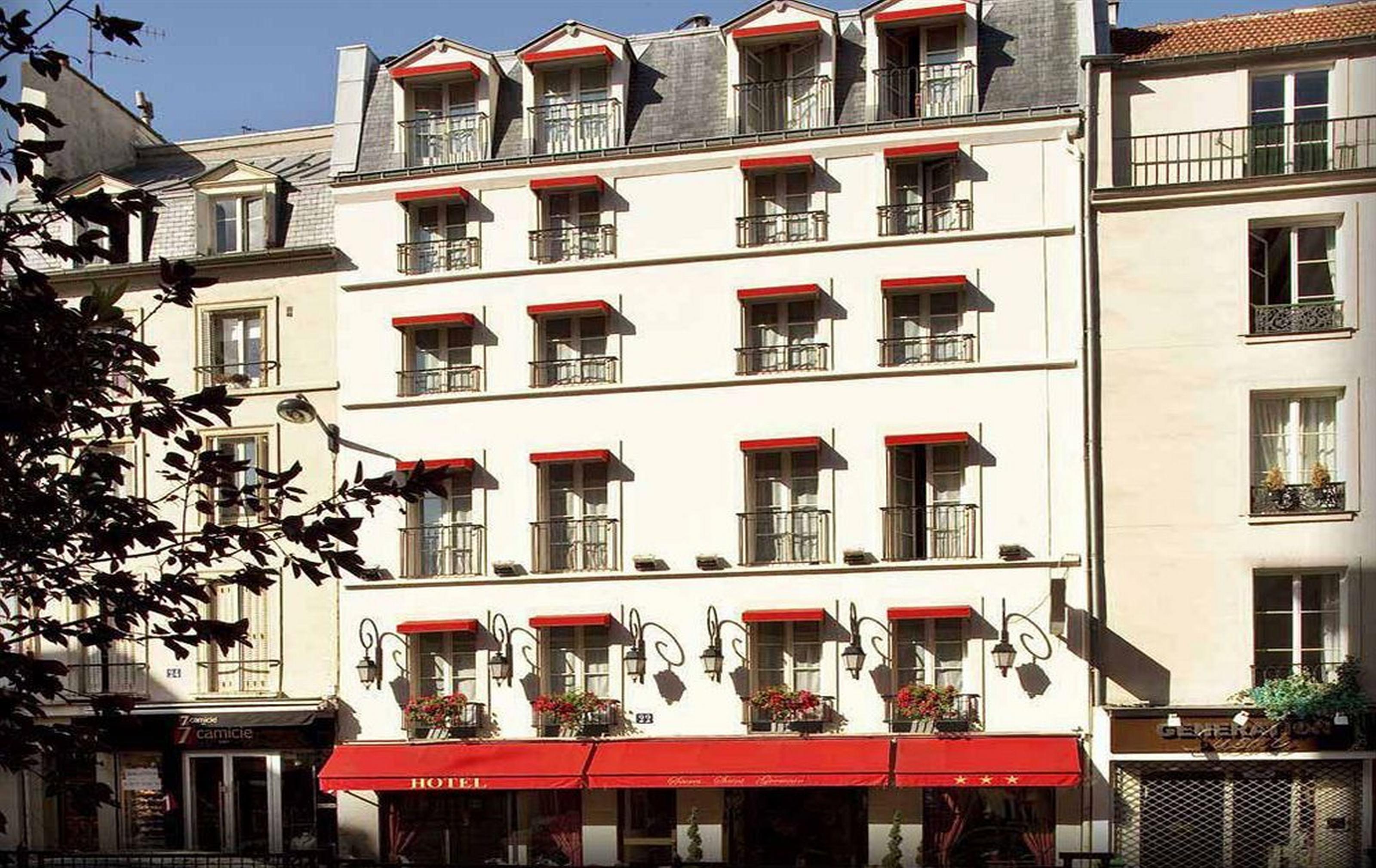 Sevres Saint Germain Hotel Paris