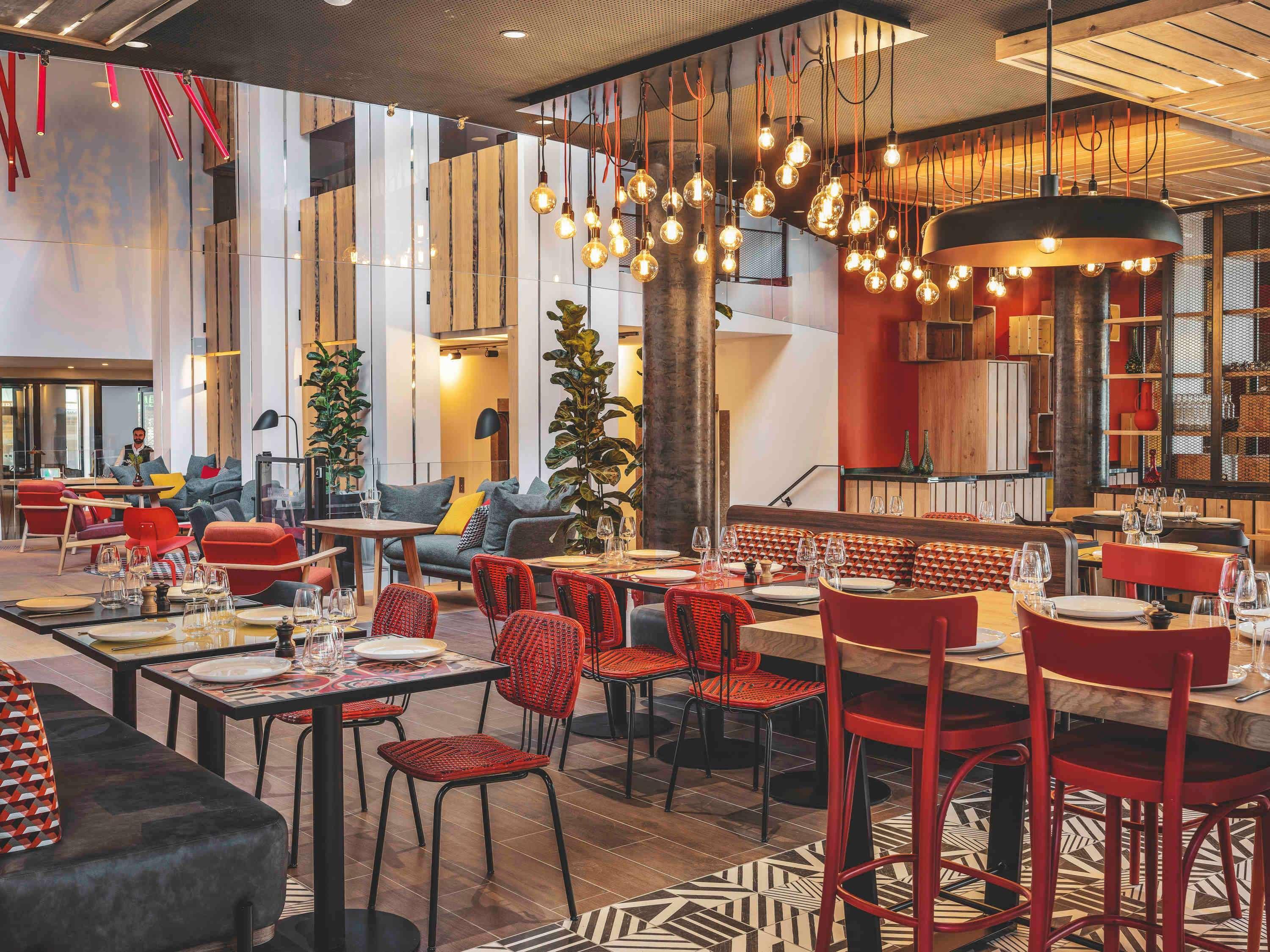 Hotel Novotel Vaugirard Montparnasse 4*
