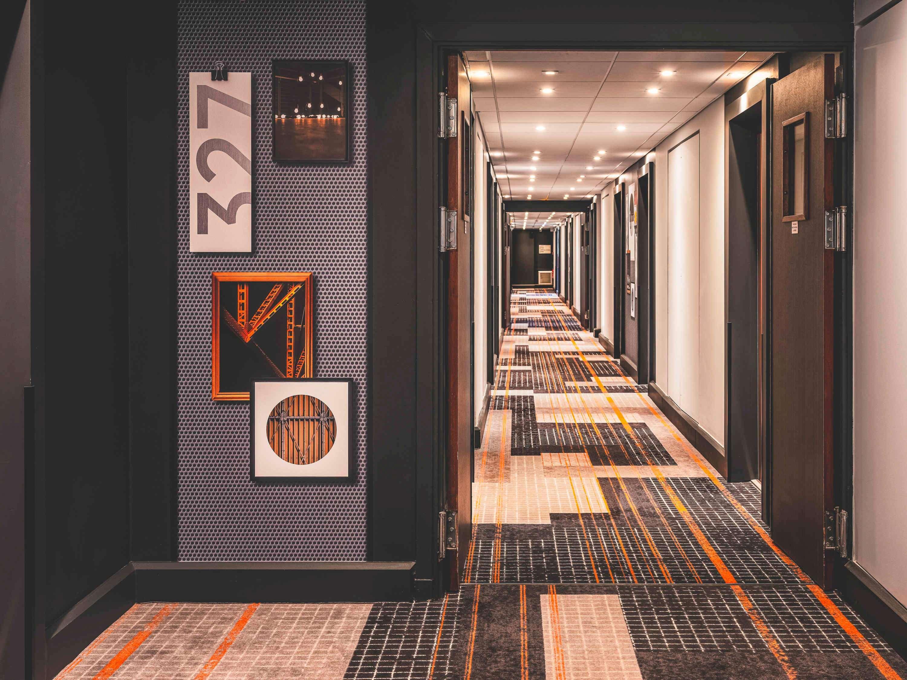 Hotel Novotel Vaugirard Montparnasse