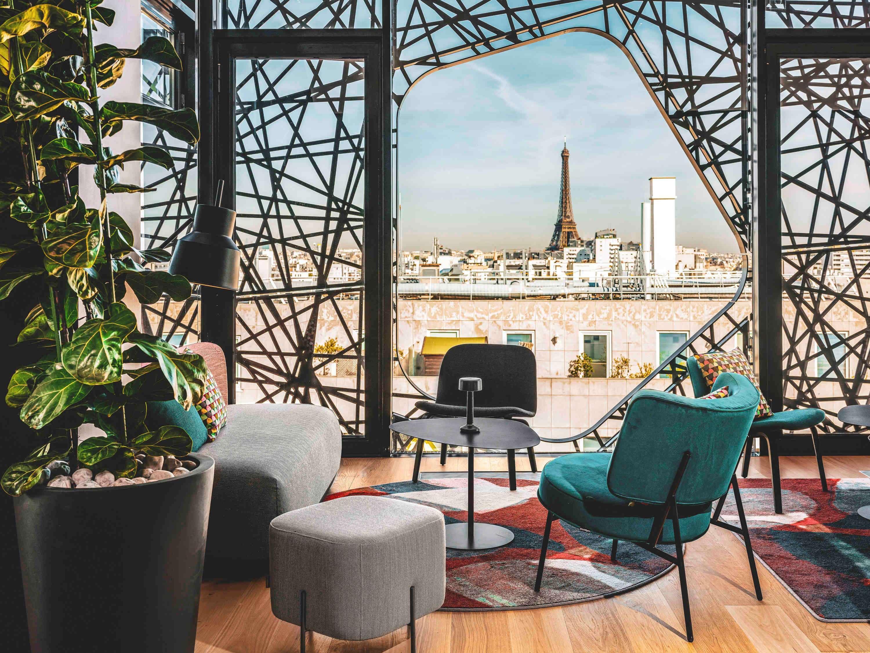 Novotel Vaugirard Montparnasse Hotel Paris