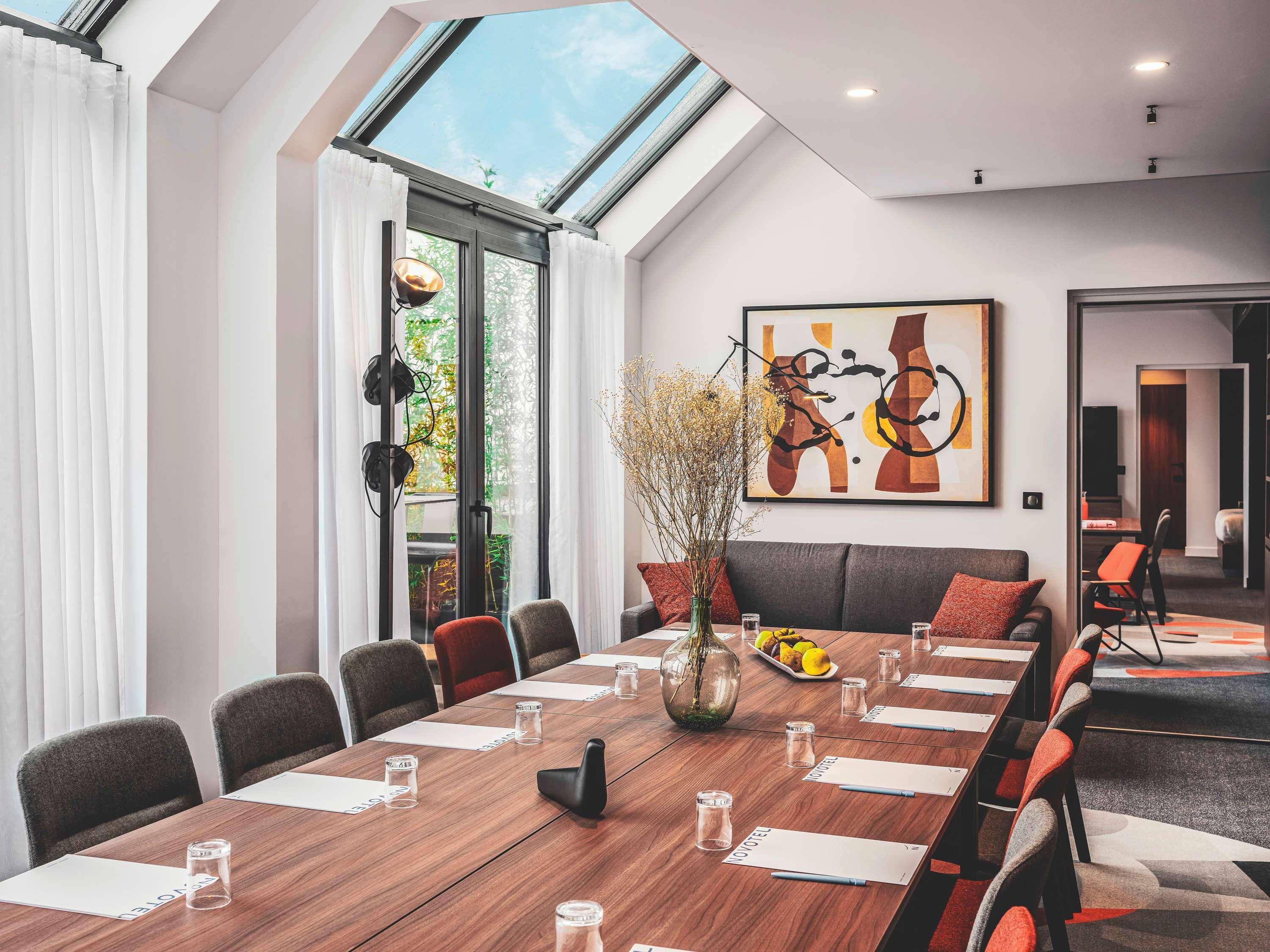 Novotel Vaugirard Montparnasse Hotel
