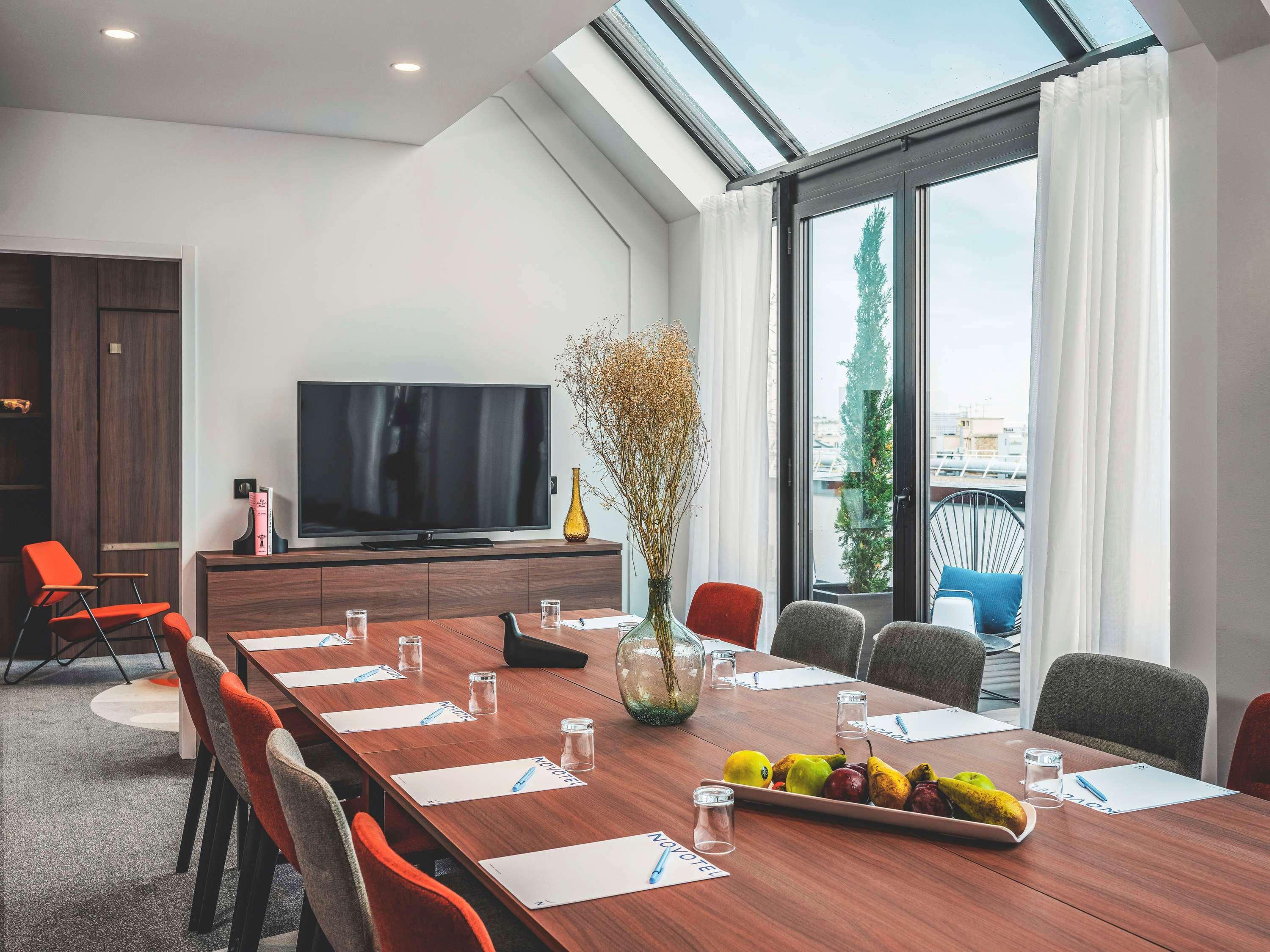 Novotel Vaugirard Montparnasse 4* Paris